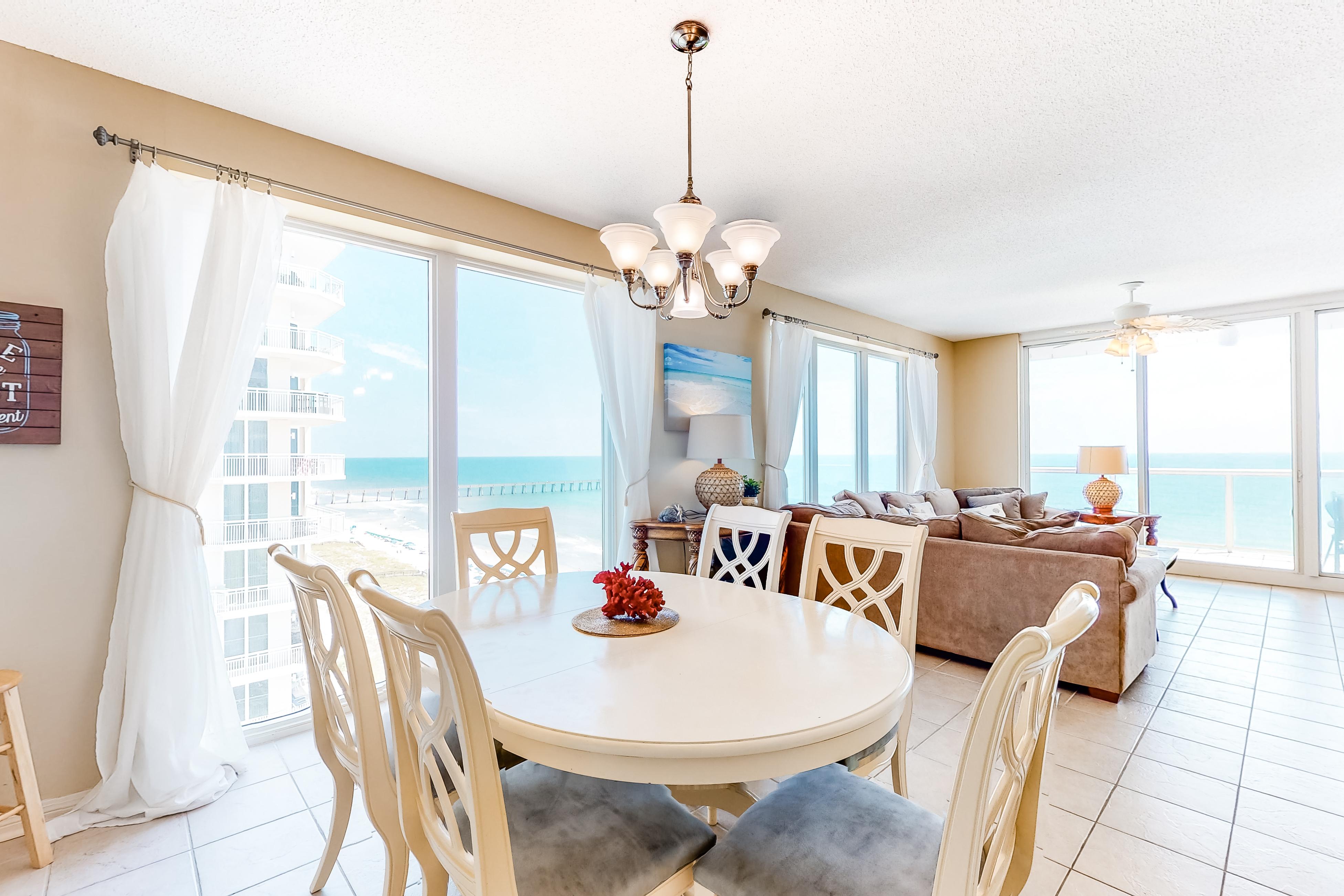 Caribbean Resort 1101 Condo rental in Caribbean Resort Navarre Beach in Navarre Florida - #4