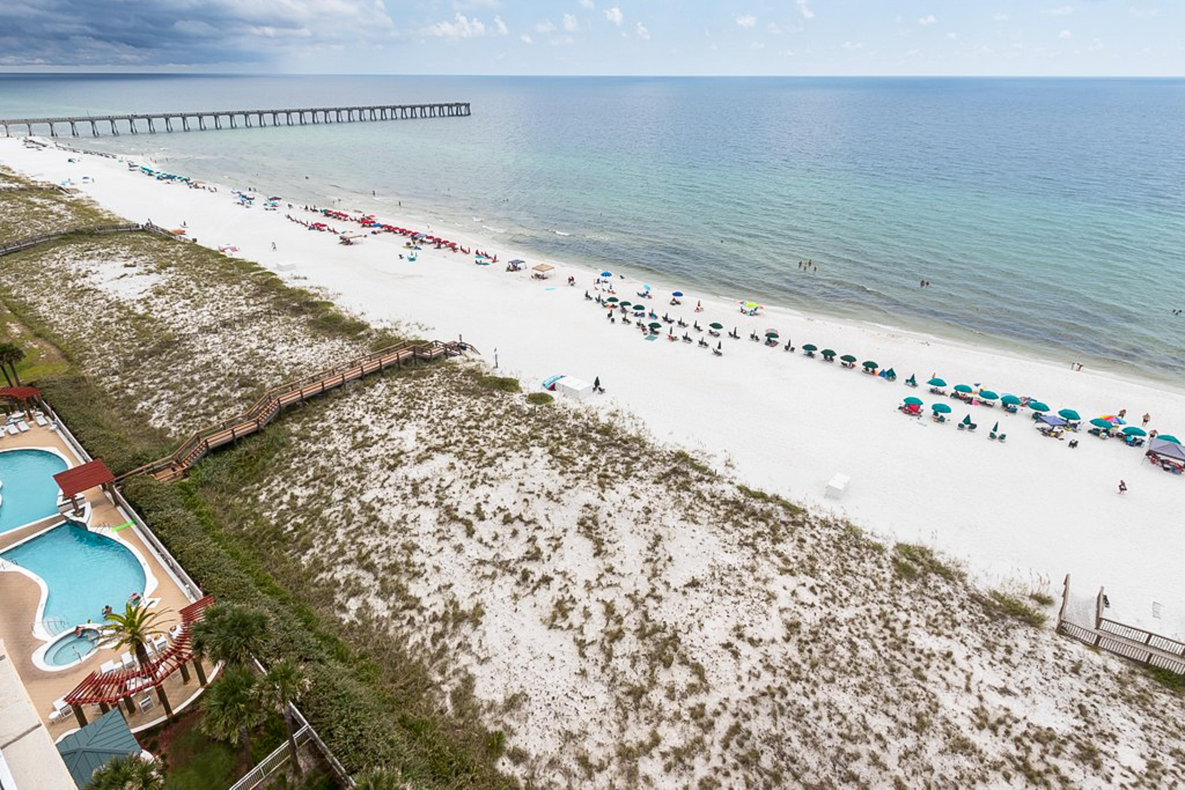 Caribbean Resort 1101 Condo rental in Caribbean Resort Navarre Beach in Navarre Florida - #33