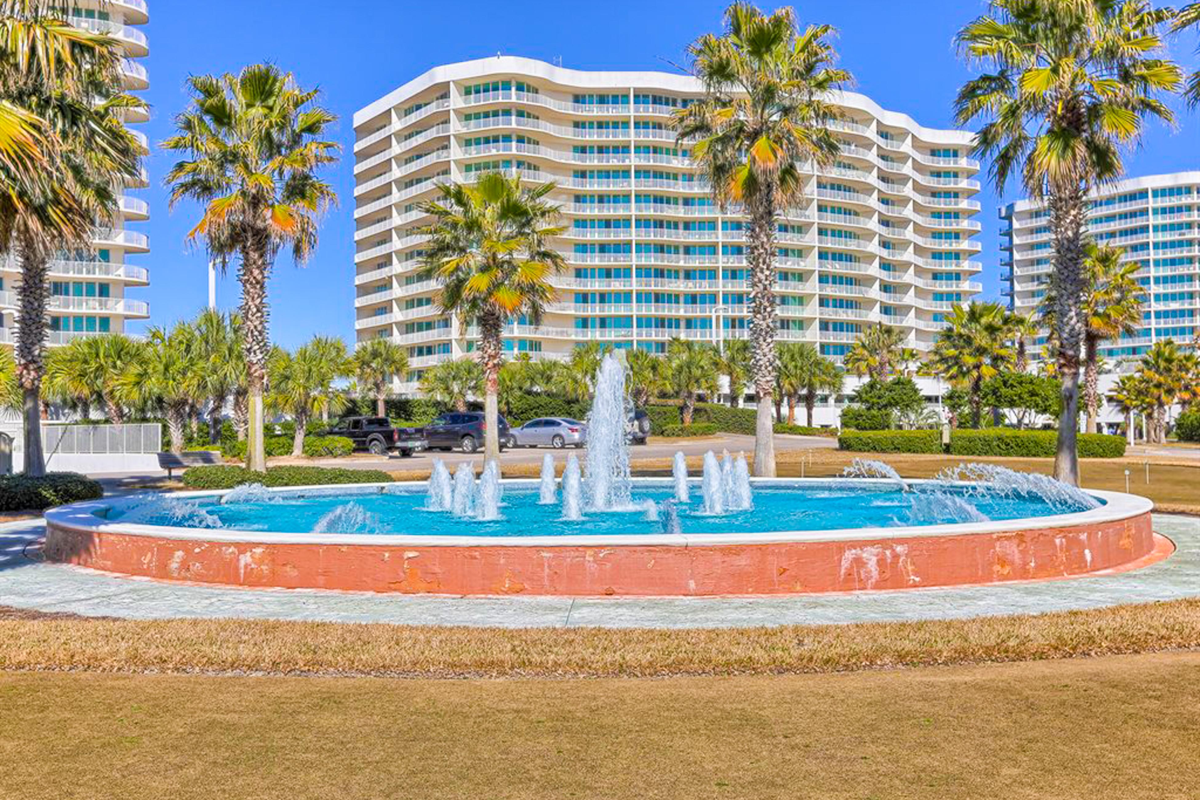 Caribe 804B Condo rental in Caribe Resort  in Orange Beach Alabama - #33