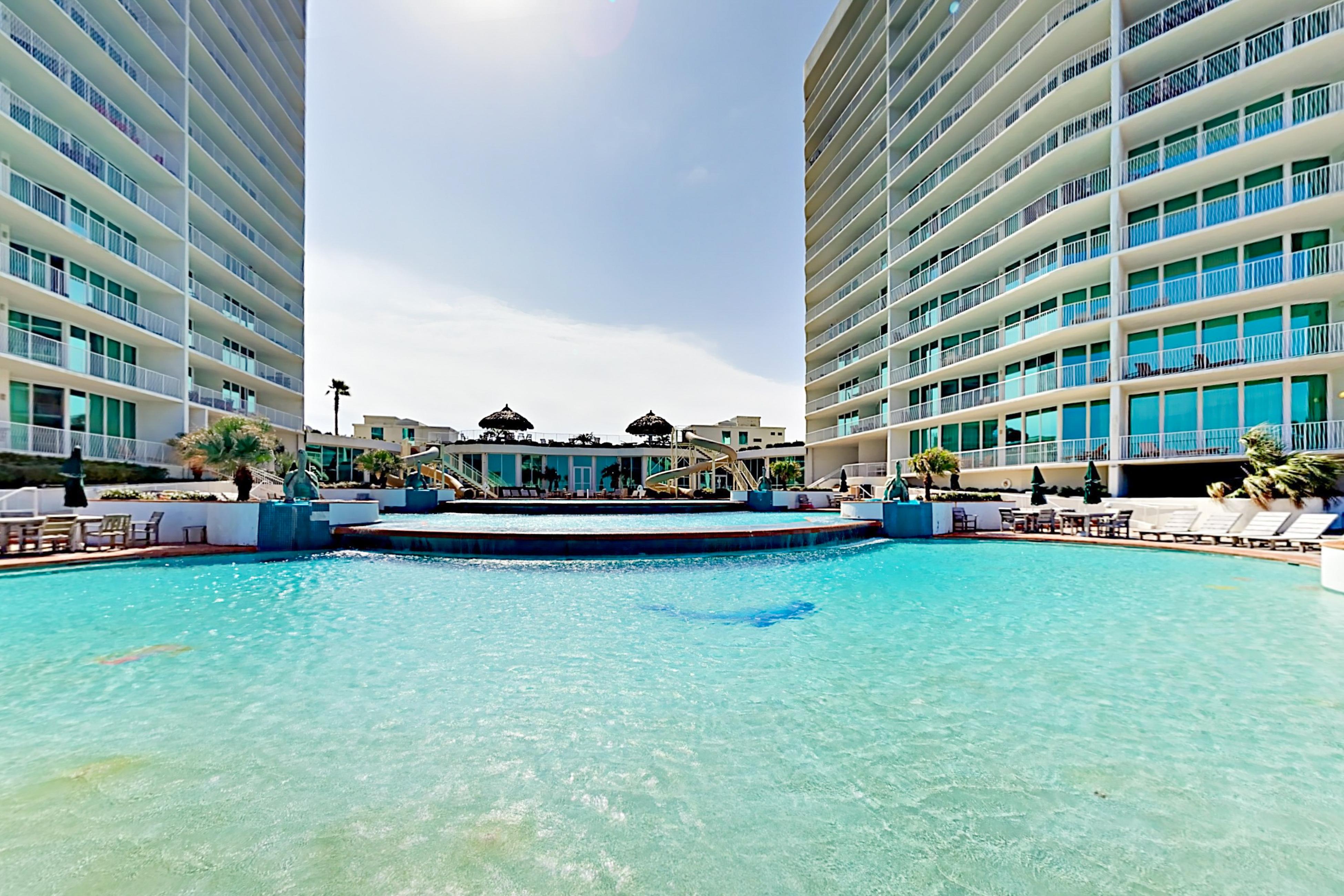 Caribe B1014 Condo rental in Caribe Resort  in Orange Beach Alabama - #25