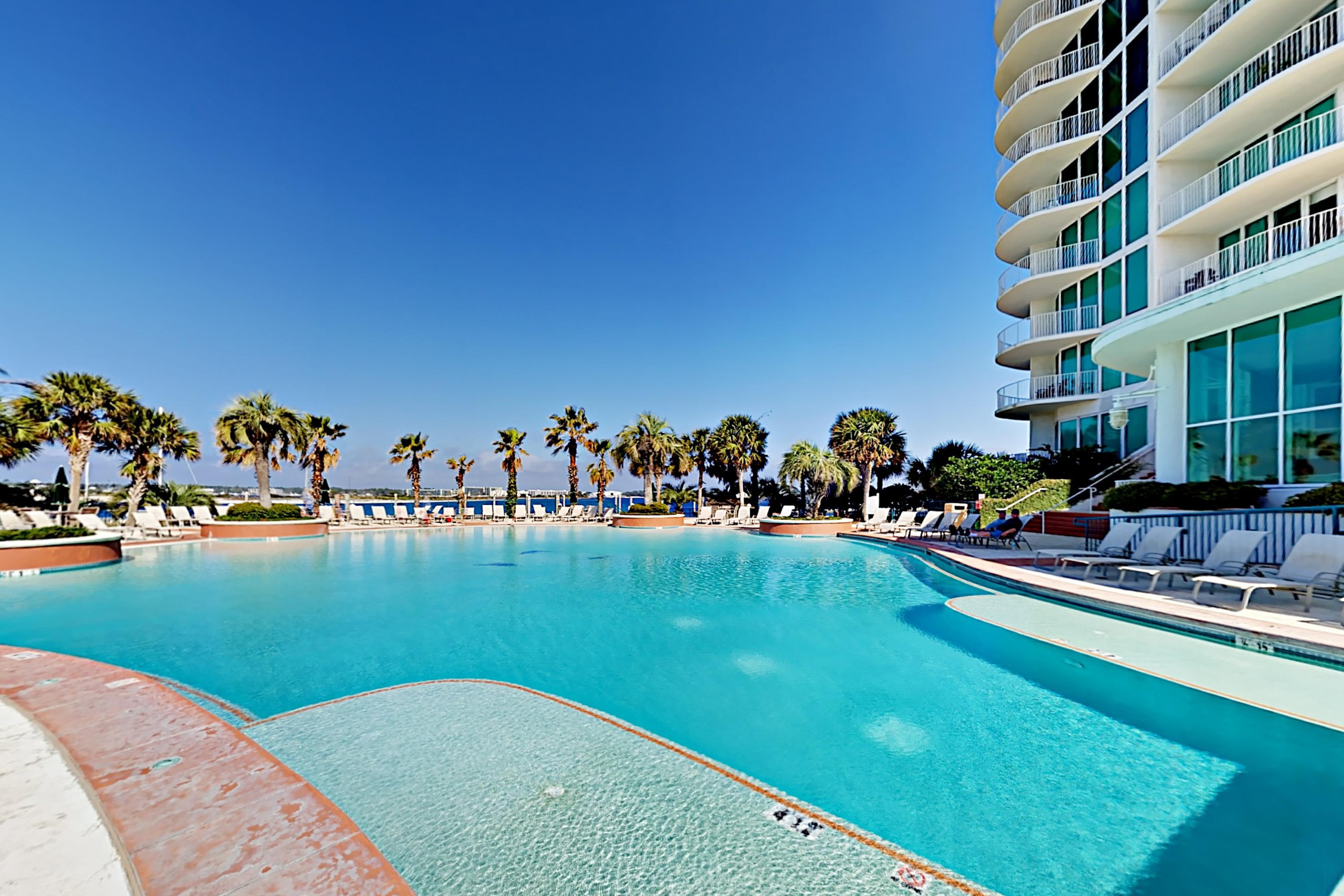 Caribe B1014 Condo rental in Caribe Resort  in Orange Beach Alabama - #29