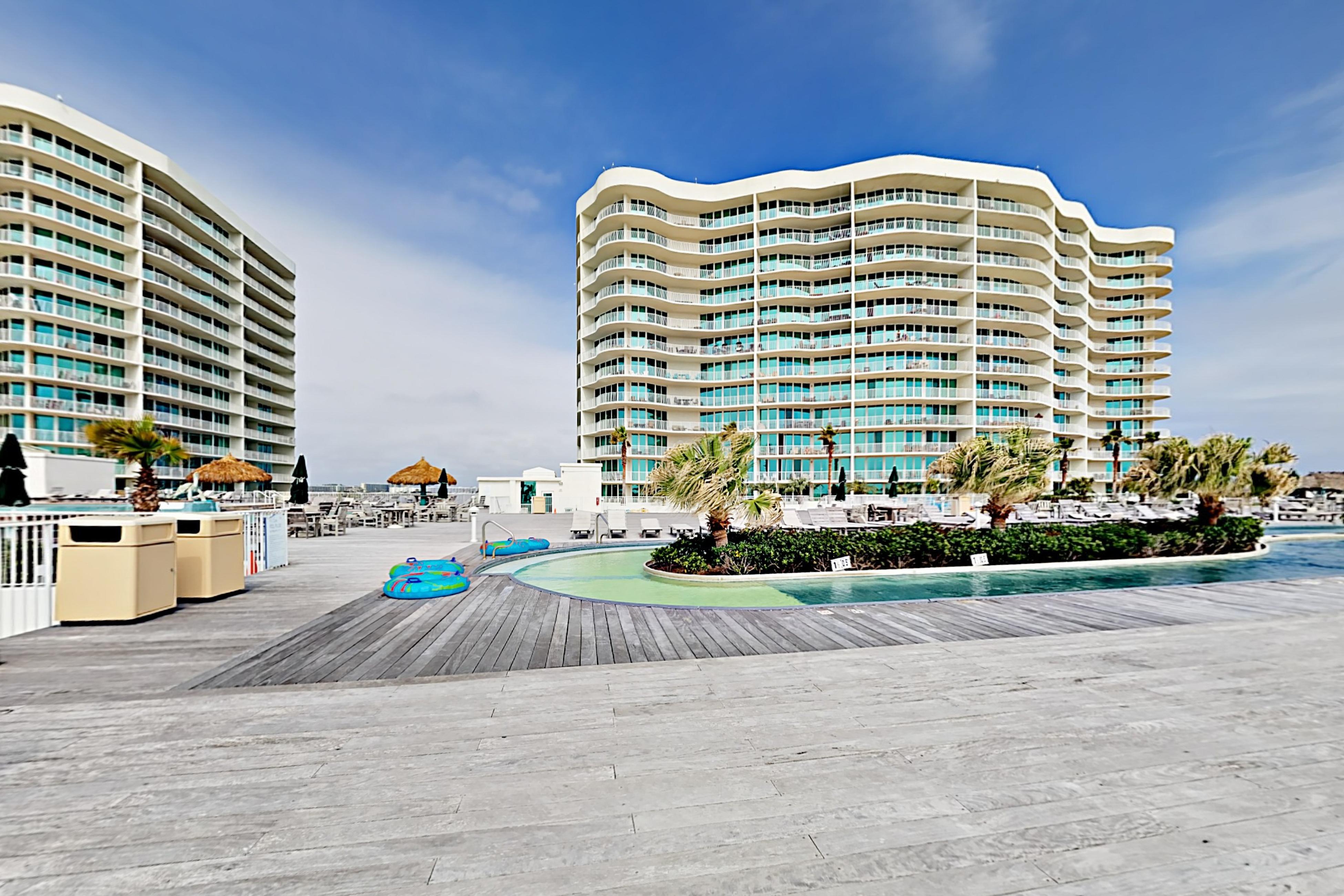 Caribe B1014 Condo rental in Caribe Resort  in Orange Beach Alabama - #31