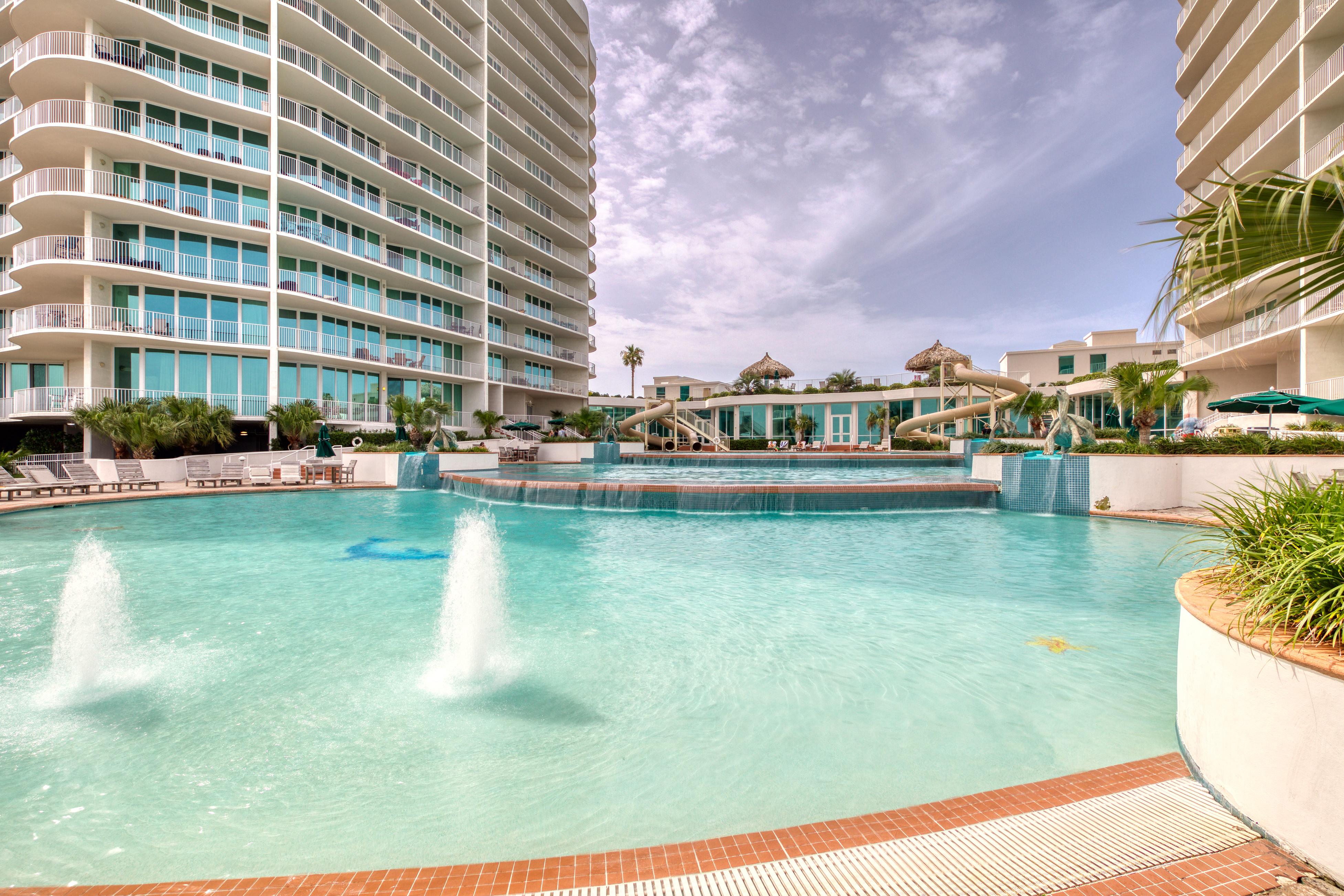 Caribe C1206 Condo rental in Caribe Resort  in Orange Beach Alabama - #38