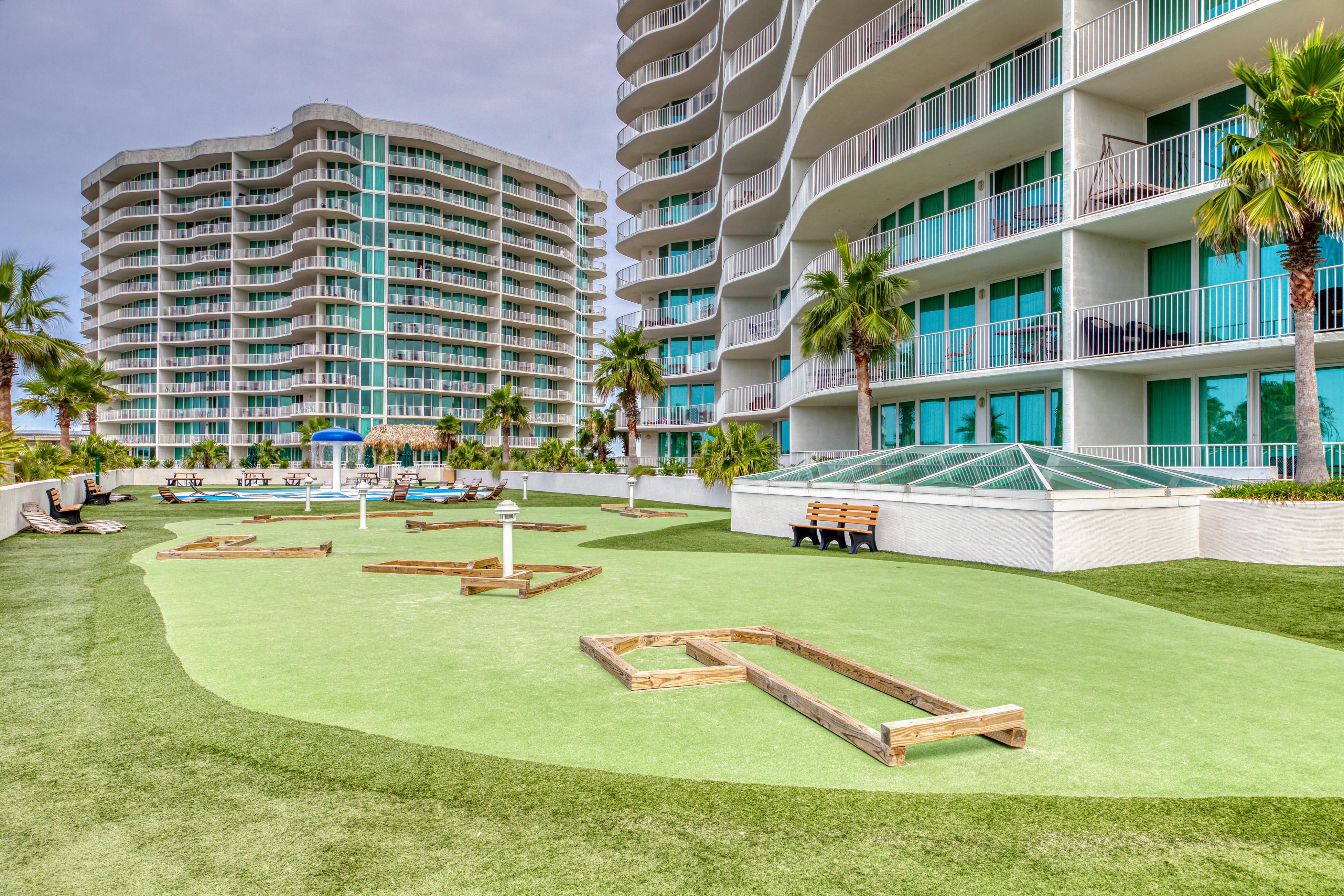 Caribe C1206 Condo rental in Caribe Resort  in Orange Beach Alabama - #46