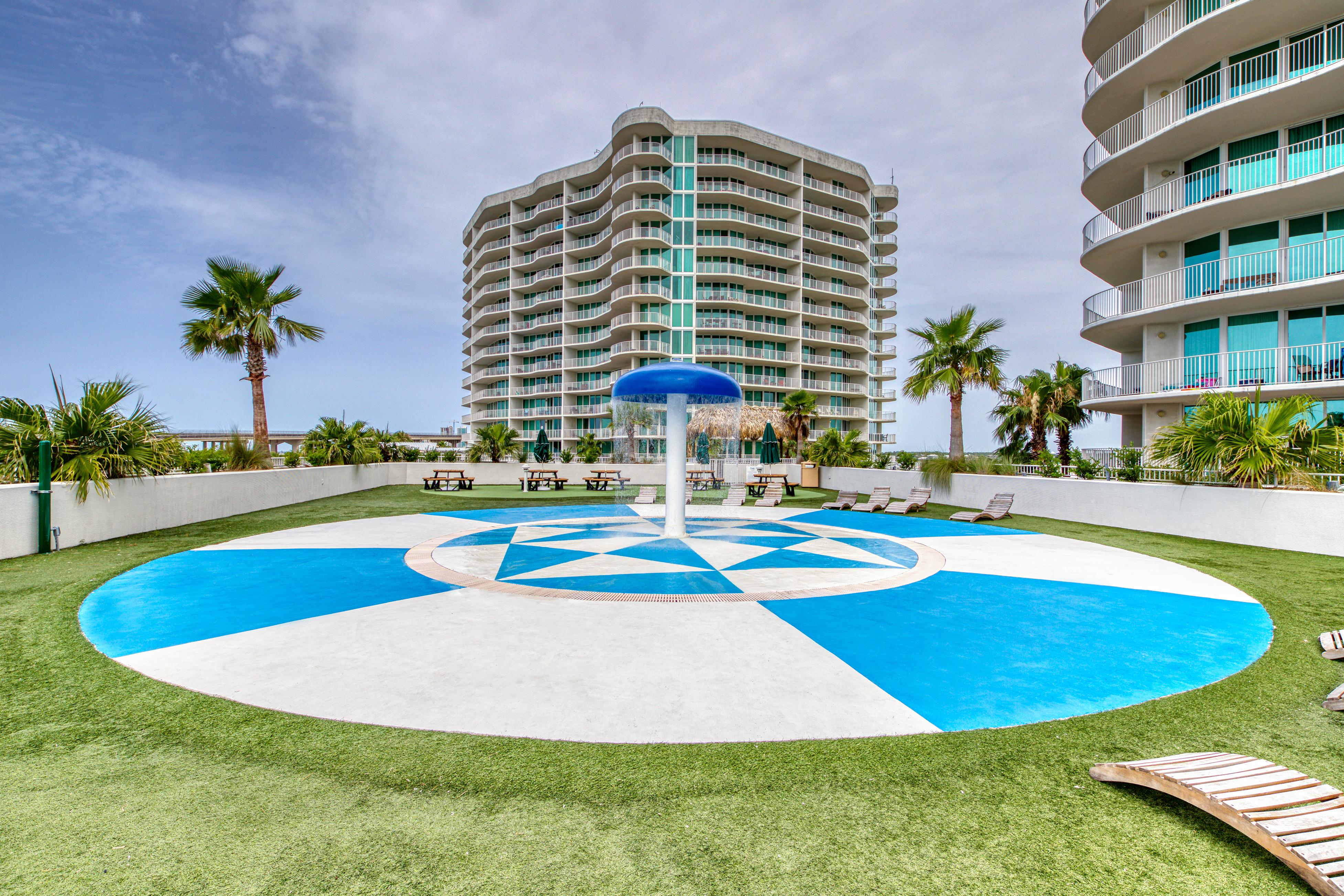 Caribe C1206 Condo rental in Caribe Resort  in Orange Beach Alabama - #47