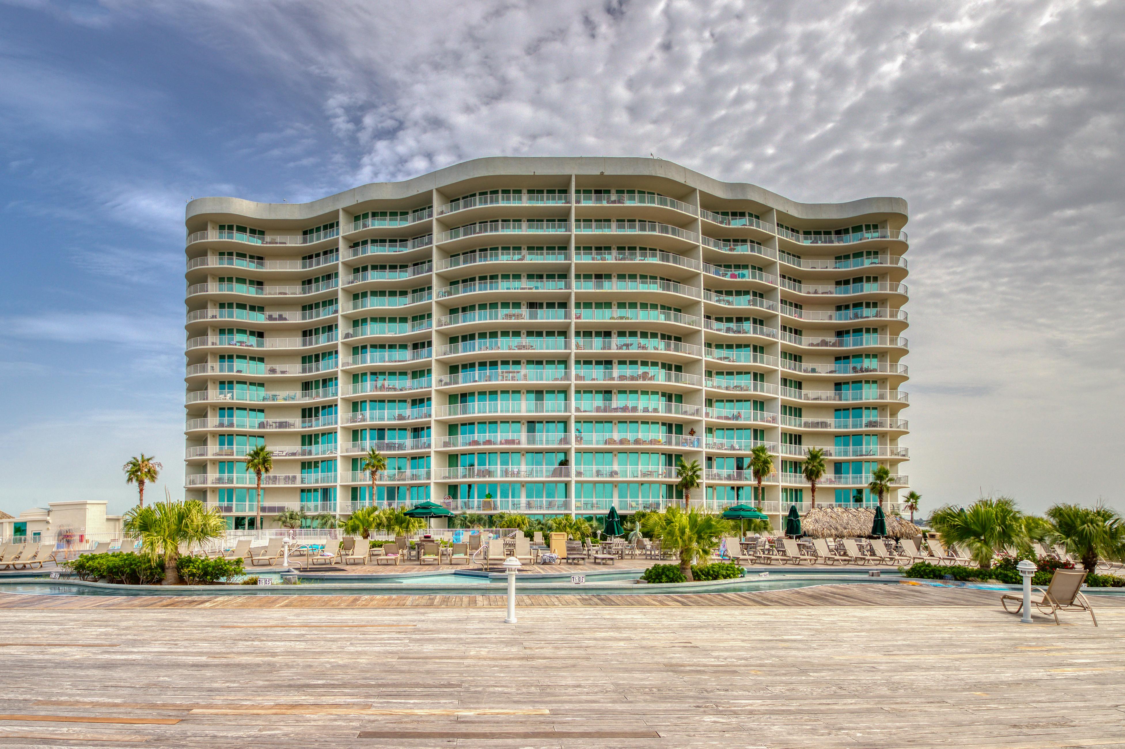 Caribe C1206 Condo rental in Caribe Resort  in Orange Beach Alabama - #49