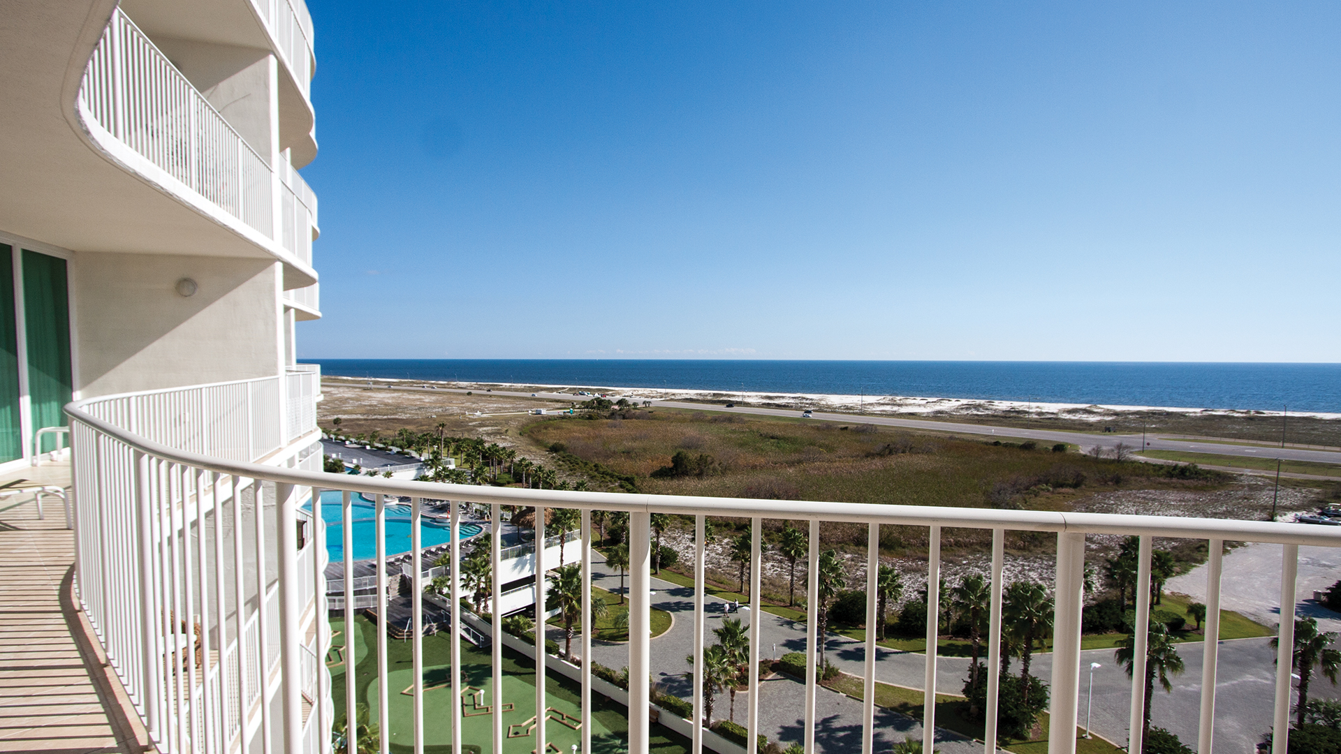 Caribe C915 Condo rental in Caribe Resort  in Orange Beach Alabama - #30