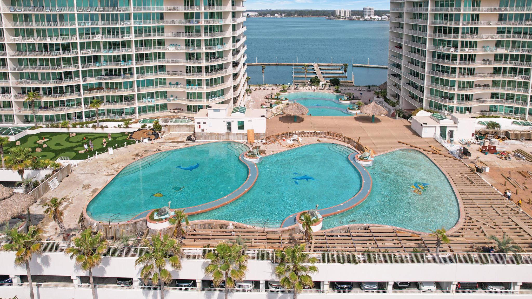 Caribe C915 Condo rental in Caribe Resort  in Orange Beach Alabama - #36