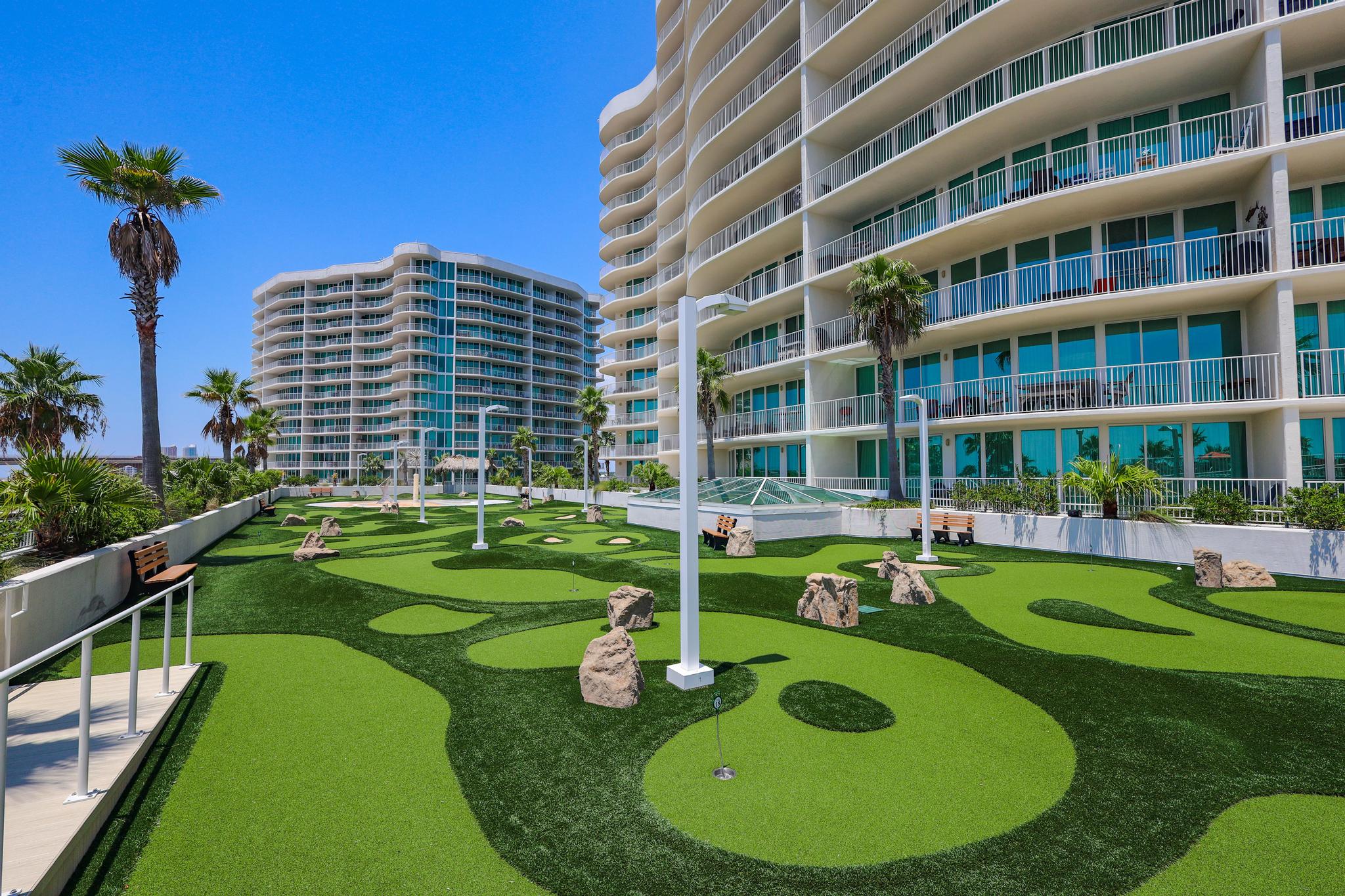 Caribe D1103 Condo rental in Caribe Resort  in Orange Beach Alabama - #42