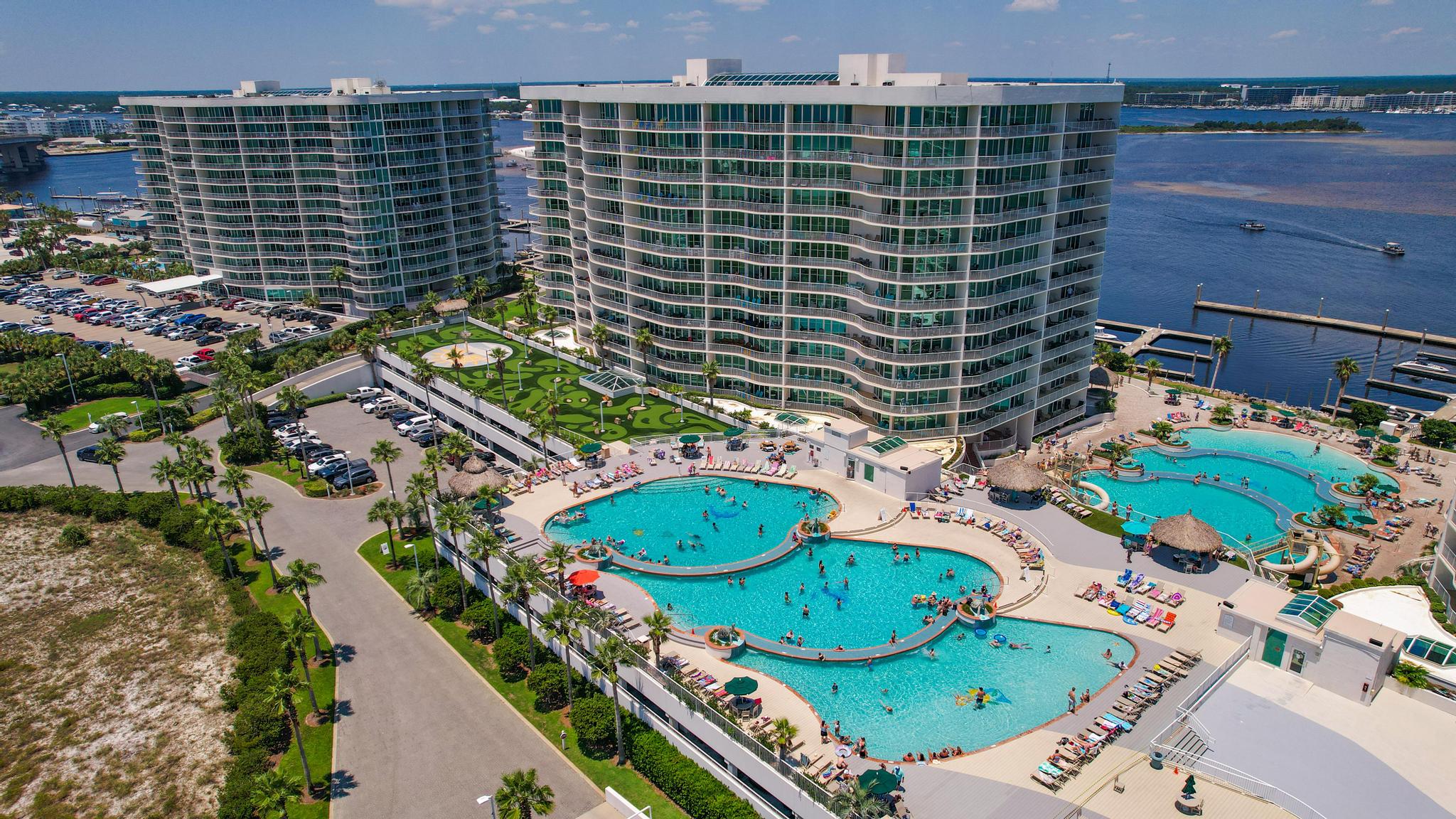 Caribe D1103 Condo rental in Caribe Resort  in Orange Beach Alabama - #45