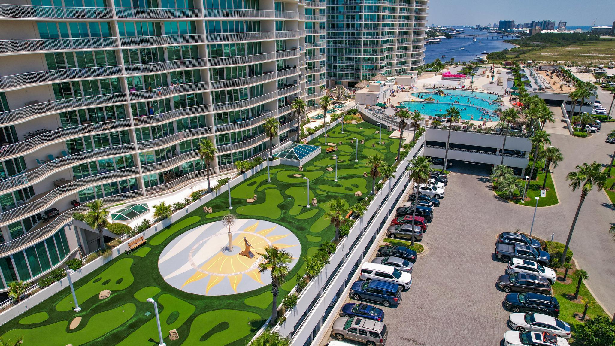 Caribe D1103 Condo rental in Caribe Resort  in Orange Beach Alabama - #47