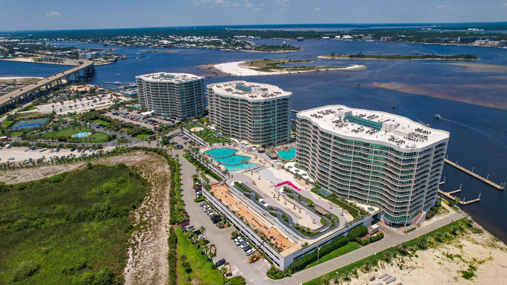 Caribe D1103 Condo rental in Caribe Resort  in Orange Beach Alabama - #48