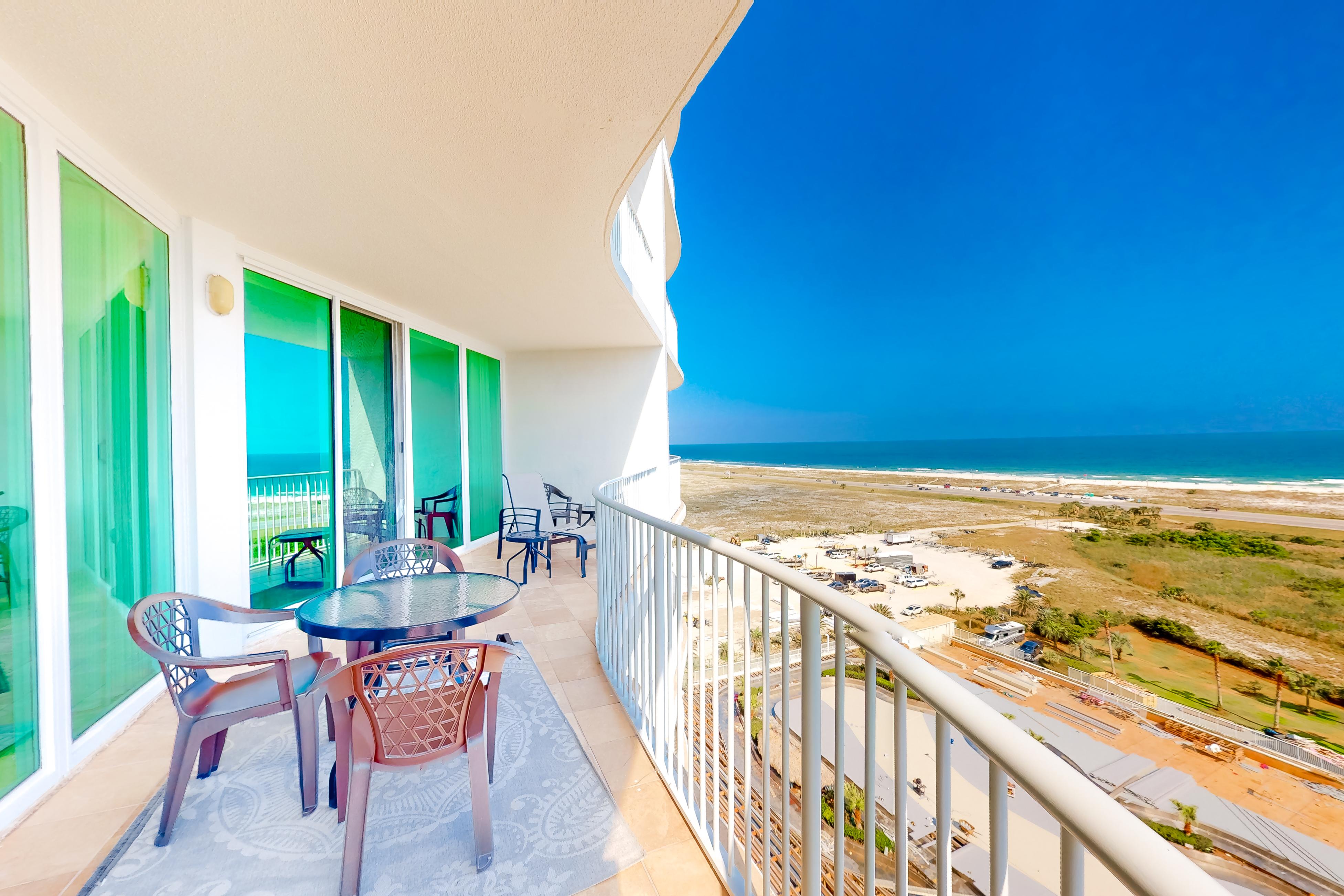 Caribe D1114 Condo rental in Caribe Resort  in Orange Beach Alabama - #2