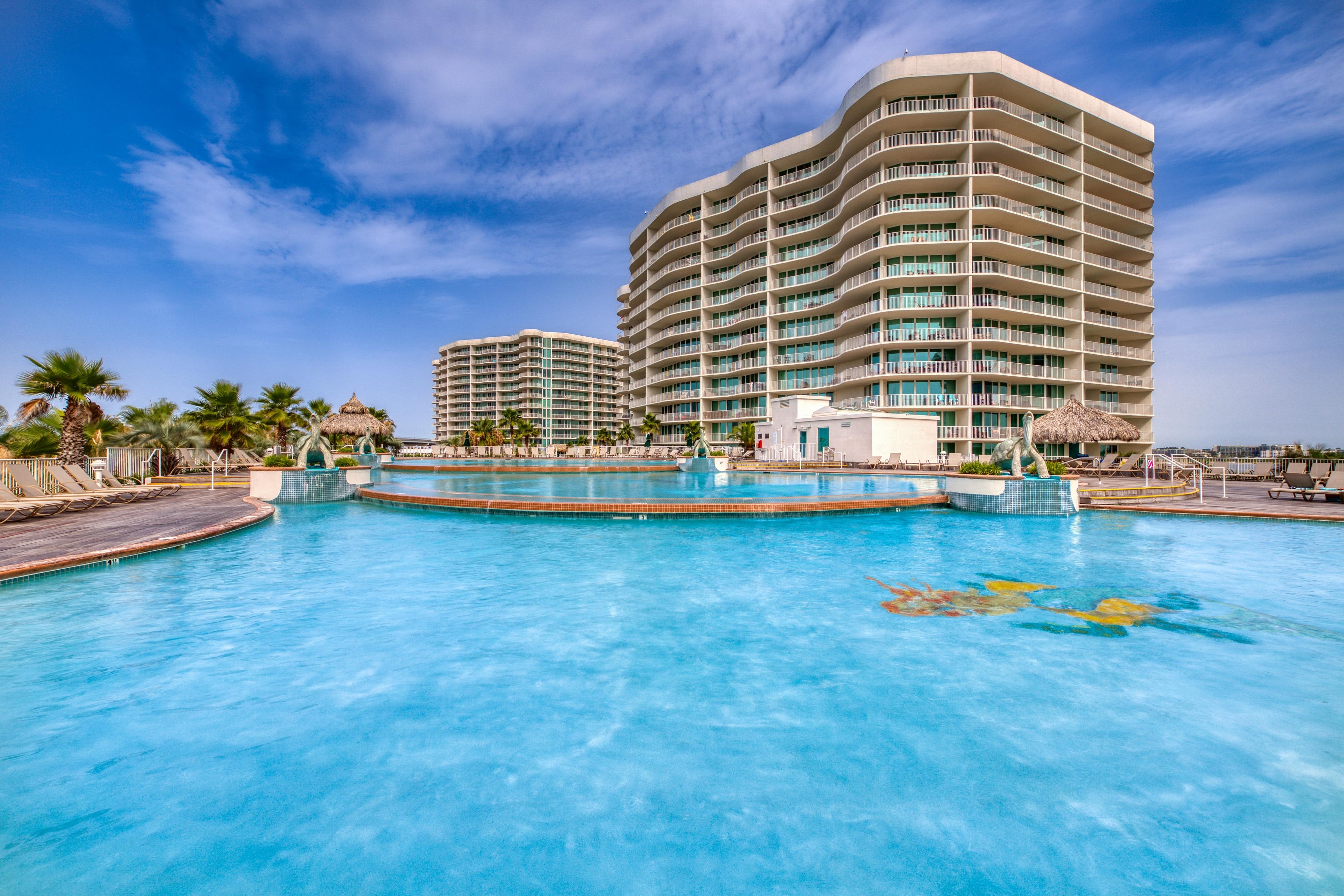 Caribe D1114 Condo rental in Caribe Resort  in Orange Beach Alabama - #4