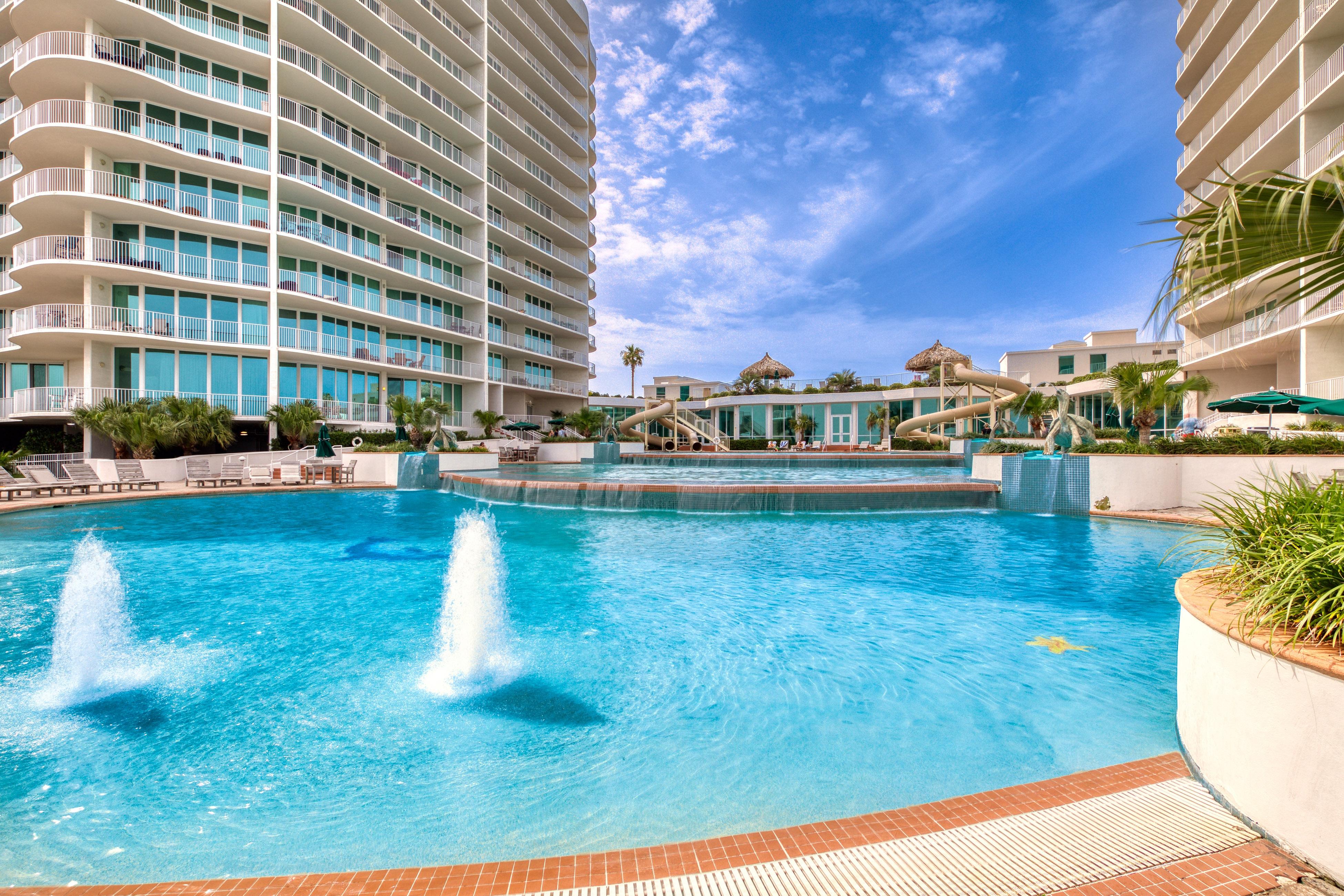 Caribe D1114 Condo rental in Caribe Resort  in Orange Beach Alabama - #5