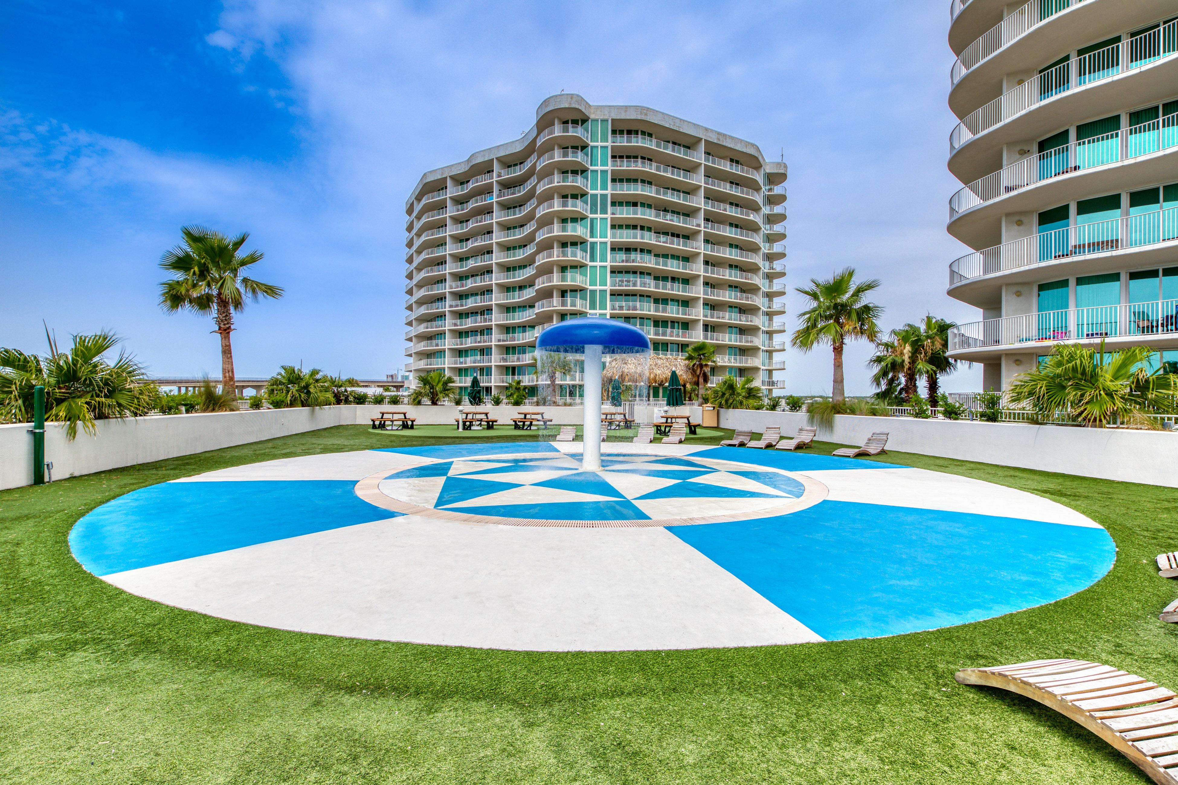 Caribe D1114 Condo rental in Caribe Resort  in Orange Beach Alabama - #27