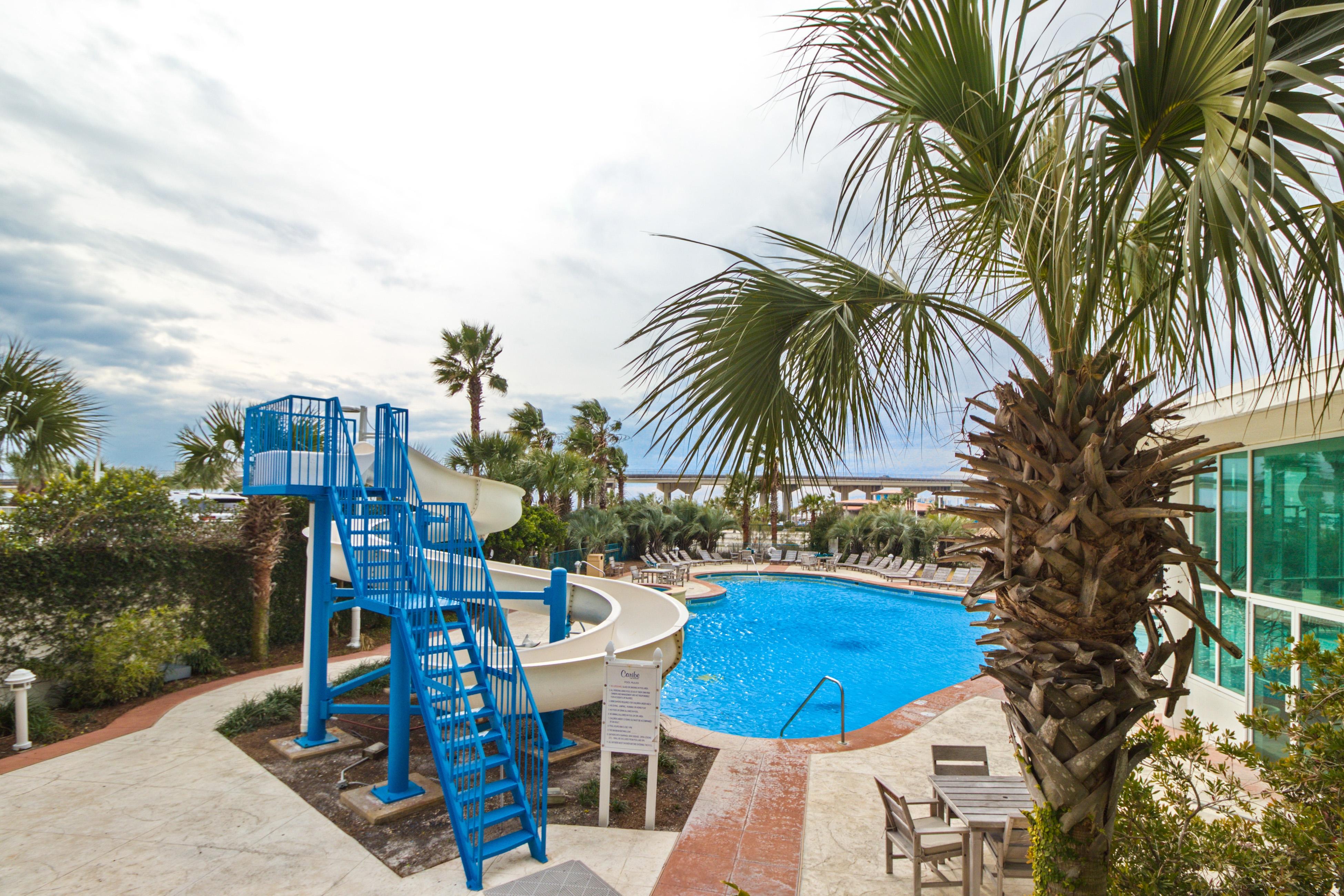 Caribe D1114 Condo rental in Caribe Resort  in Orange Beach Alabama - #29