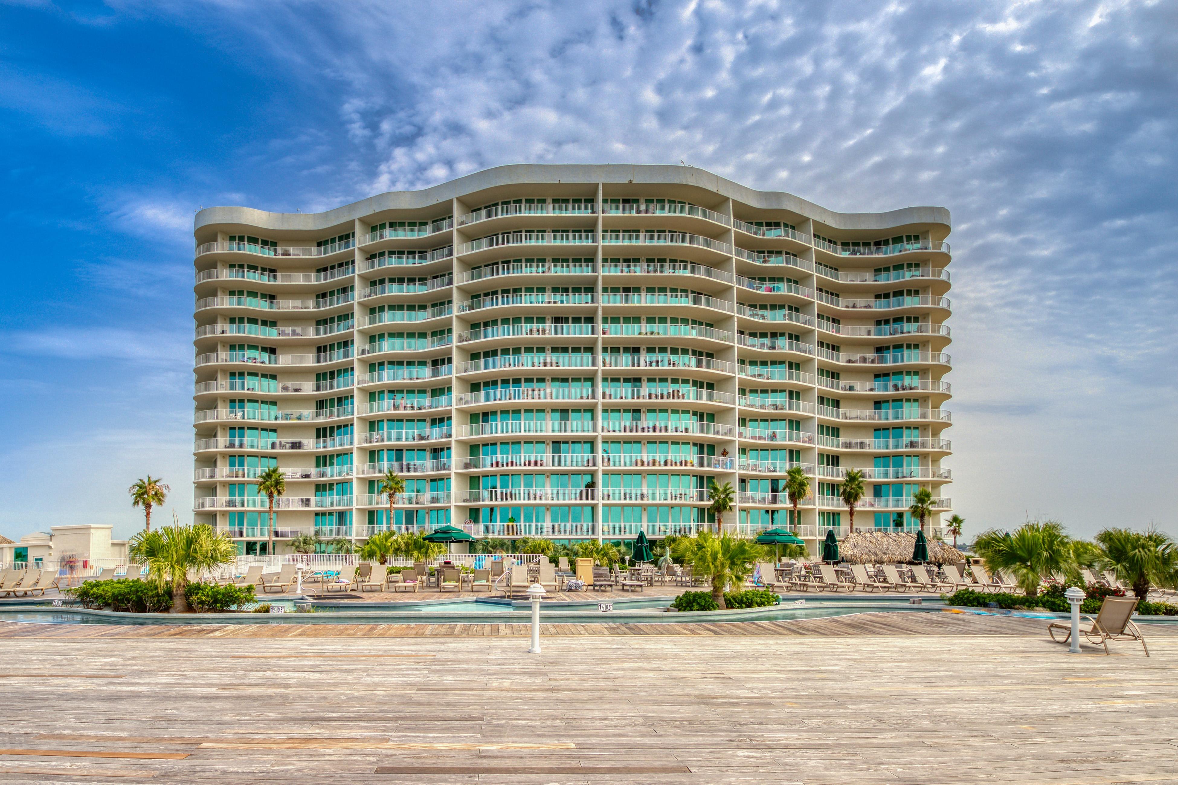 Caribe D1114 Condo rental in Caribe Resort  in Orange Beach Alabama - #34