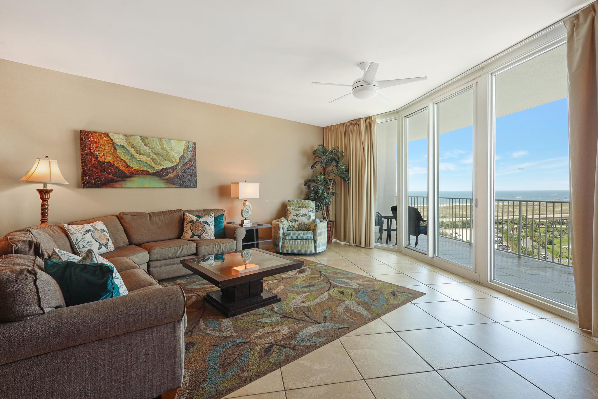 Caribe D1116 Condo rental in Caribe Resort  in Orange Beach Alabama - #1