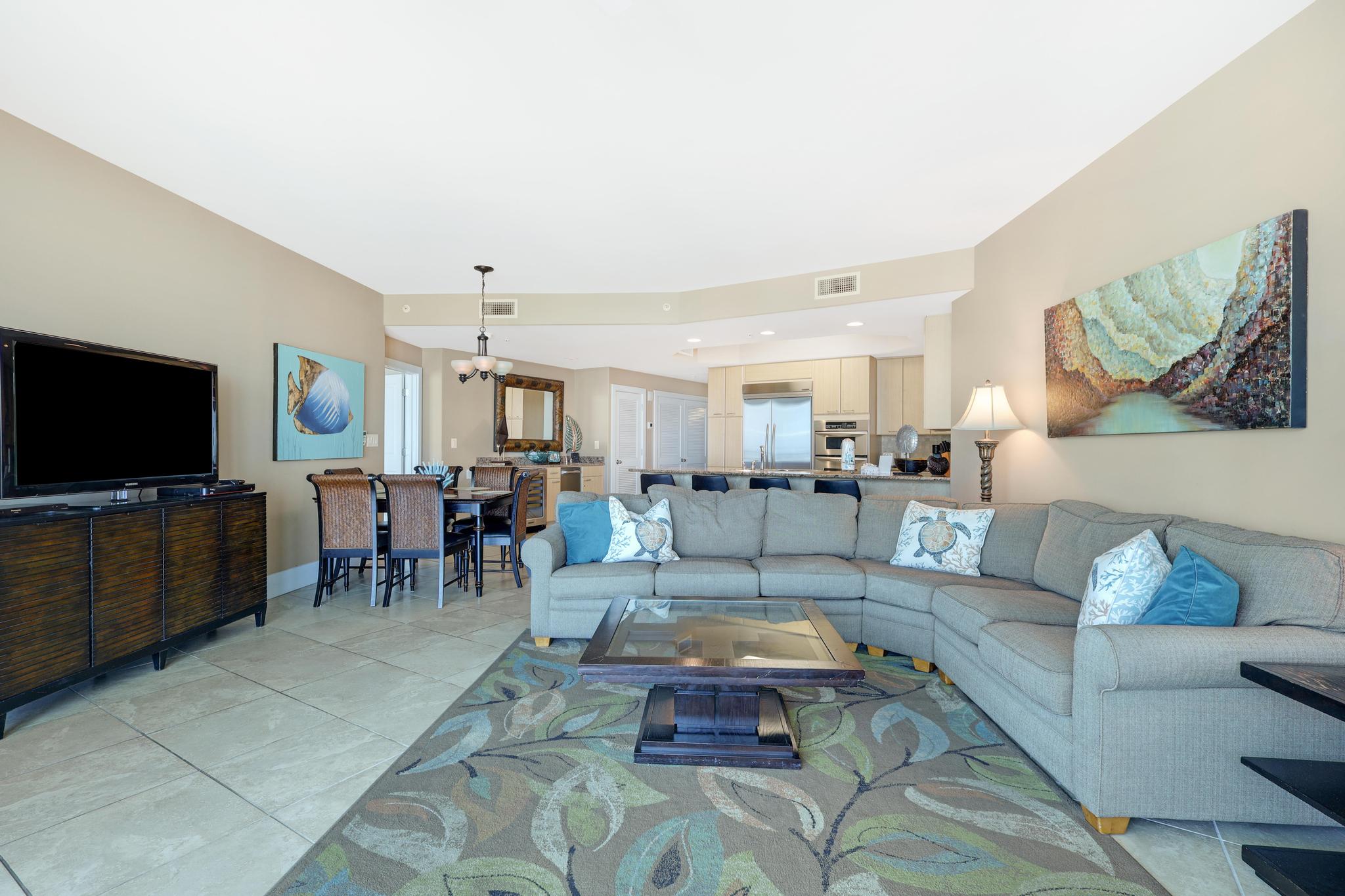 Caribe D1116 Condo rental in Caribe Resort  in Orange Beach Alabama - #3