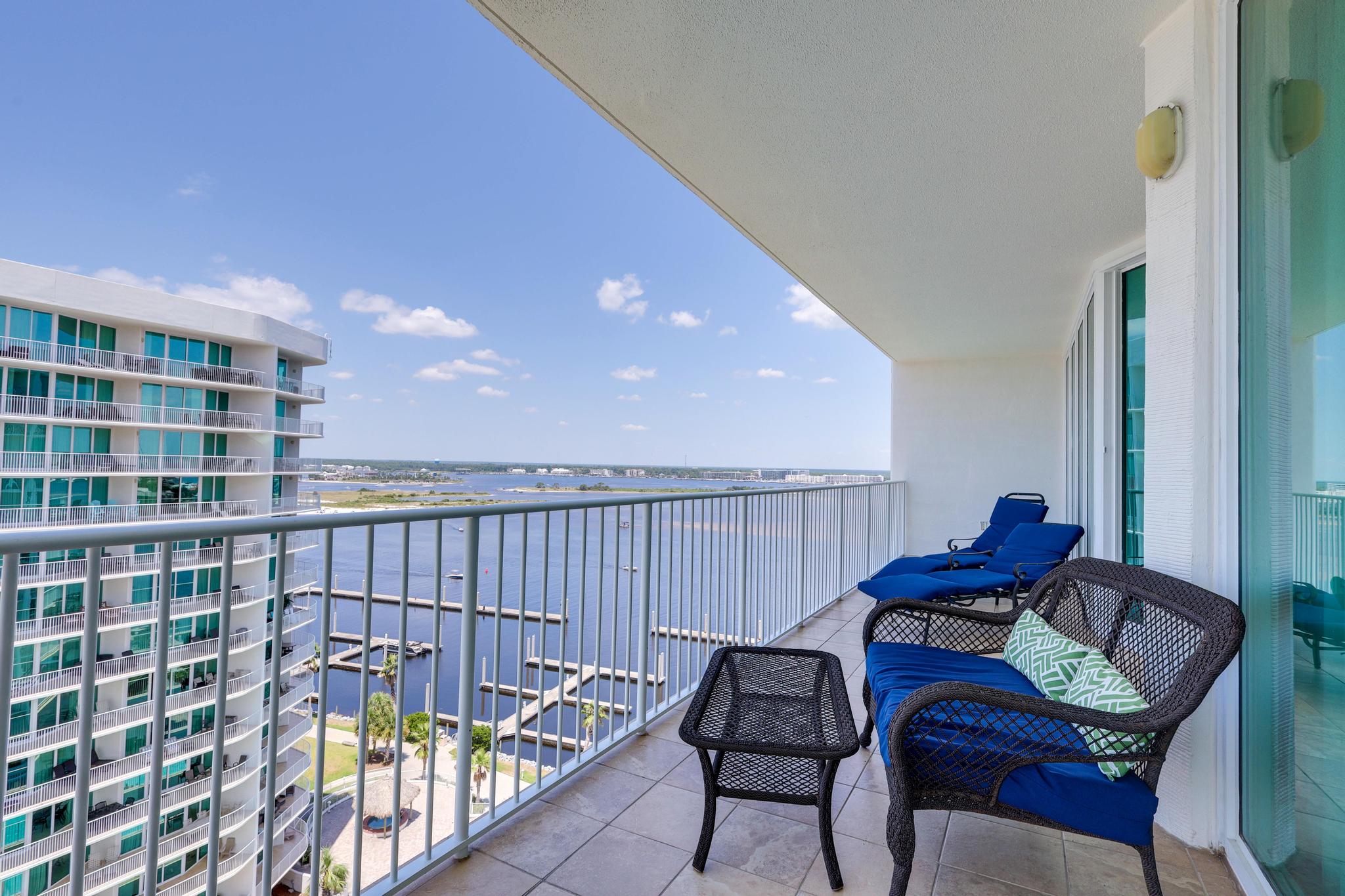 Caribe D1116 Condo rental in Caribe Resort  in Orange Beach Alabama - #19