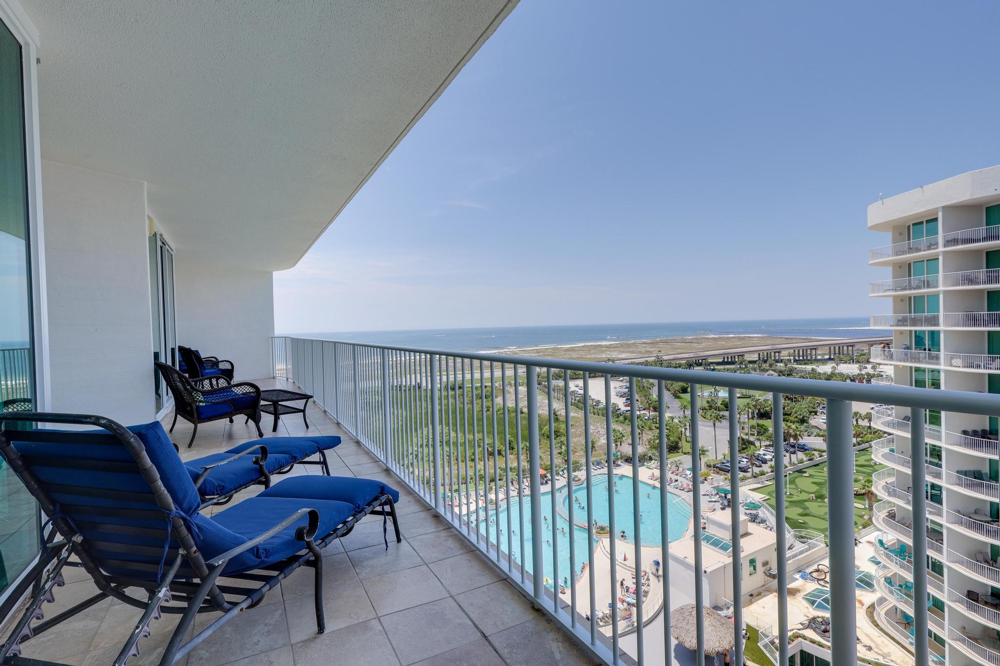 Caribe D1116 Condo rental in Caribe Resort  in Orange Beach Alabama - #20