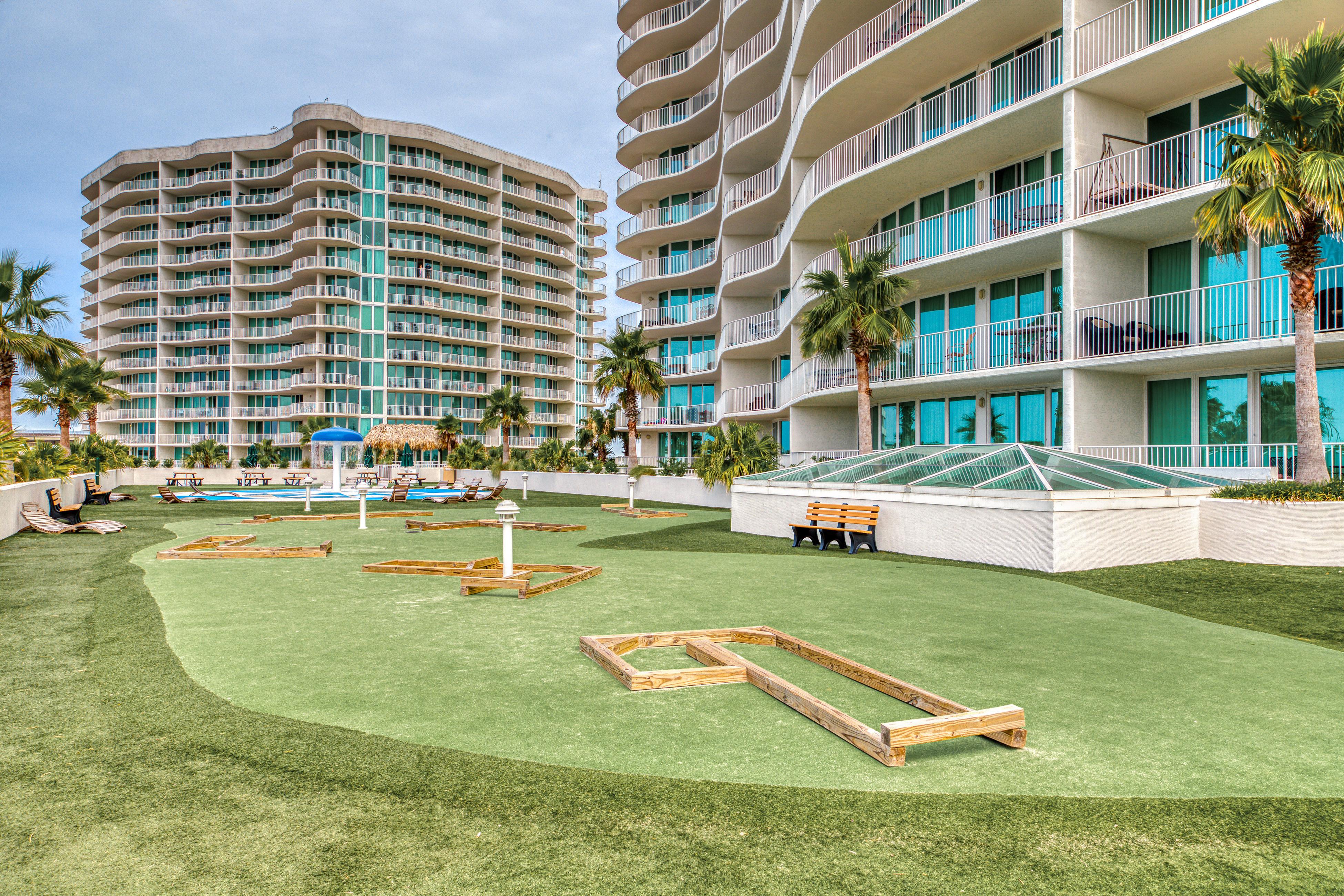 Caribe D210 Condo rental in Caribe Resort  in Orange Beach Alabama - #28