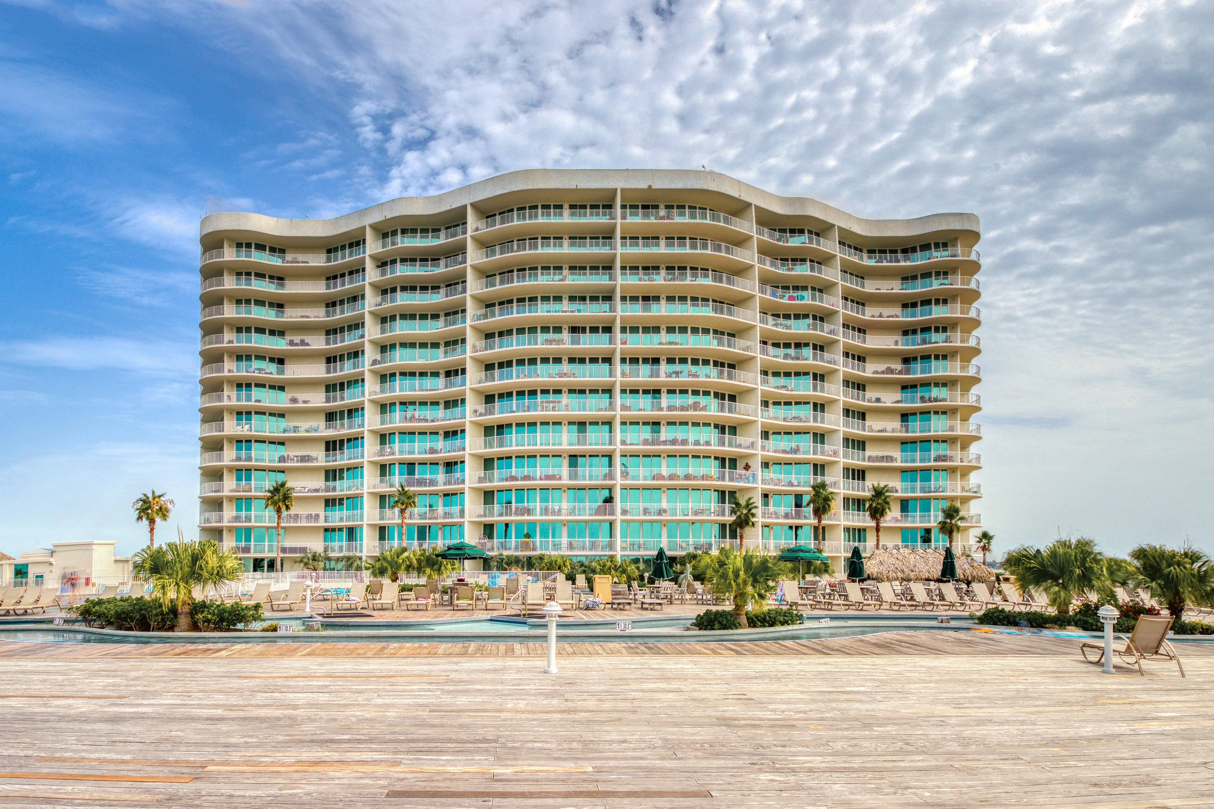 Caribe D210 Condo rental in Caribe Resort  in Orange Beach Alabama - #30