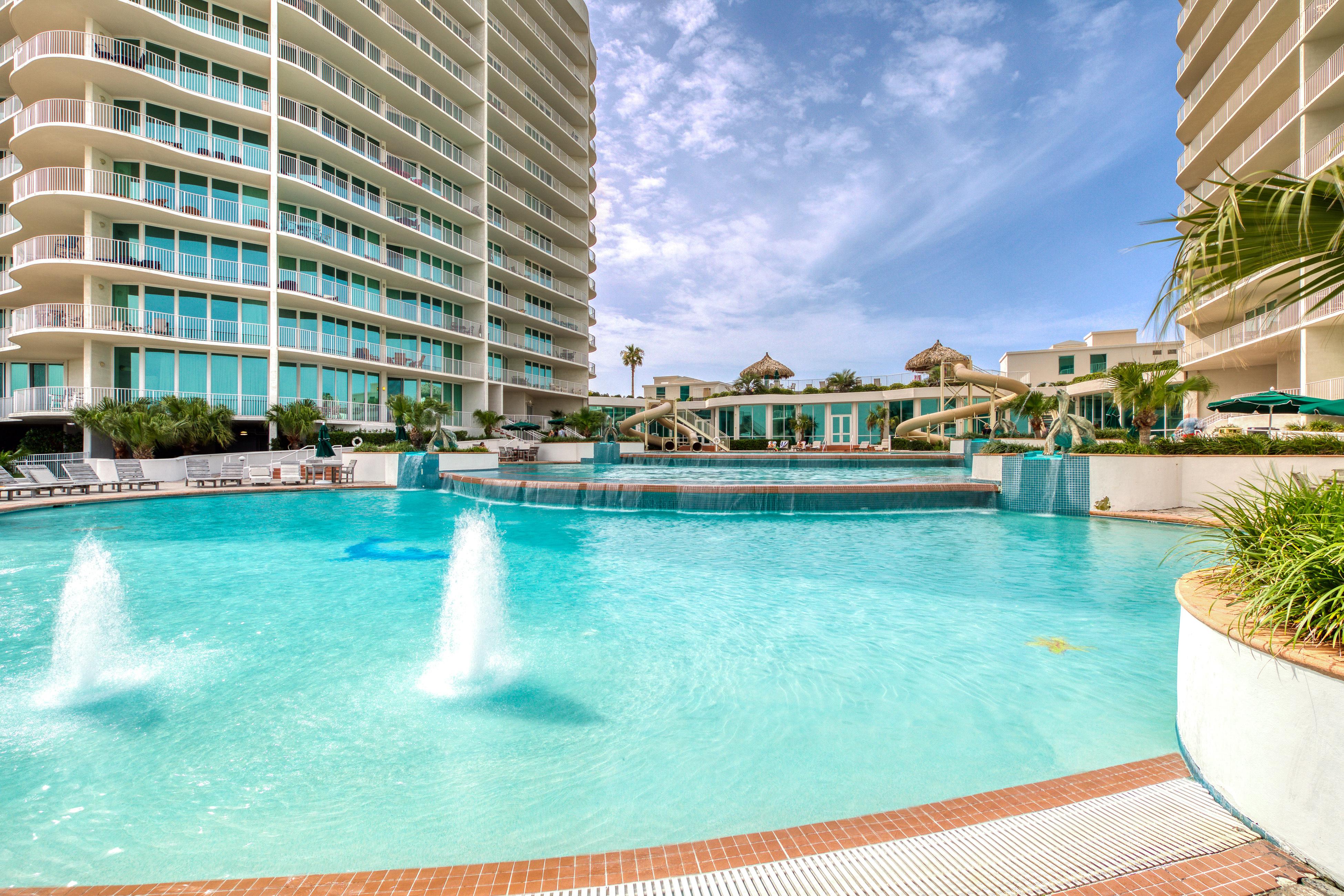 Caribe D210 Condo rental in Caribe Resort  in Orange Beach Alabama - #31