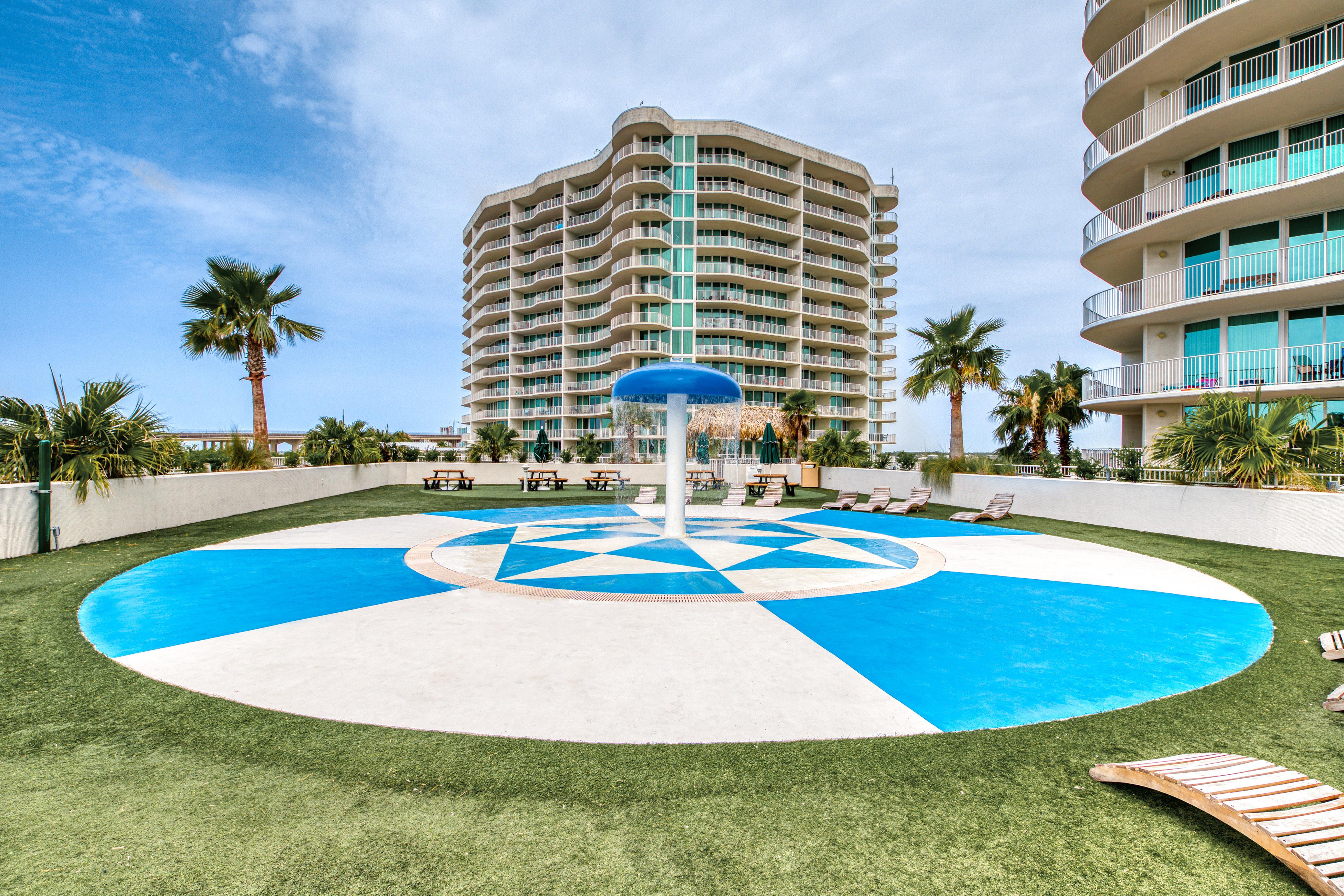 Caribe D210 Condo rental in Caribe Resort  in Orange Beach Alabama - #34