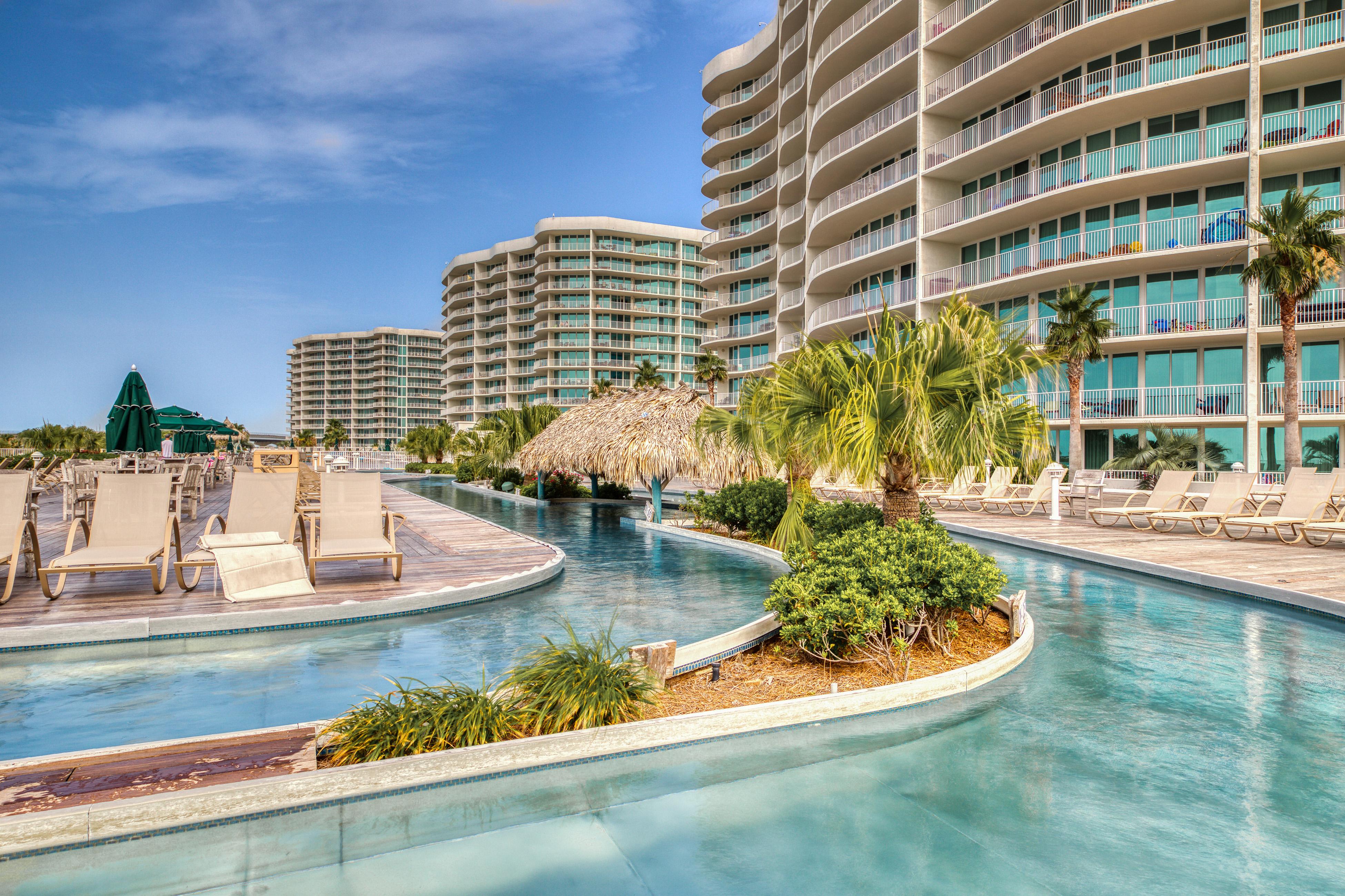 Caribe D210 Condo rental in Caribe Resort  in Orange Beach Alabama - #42