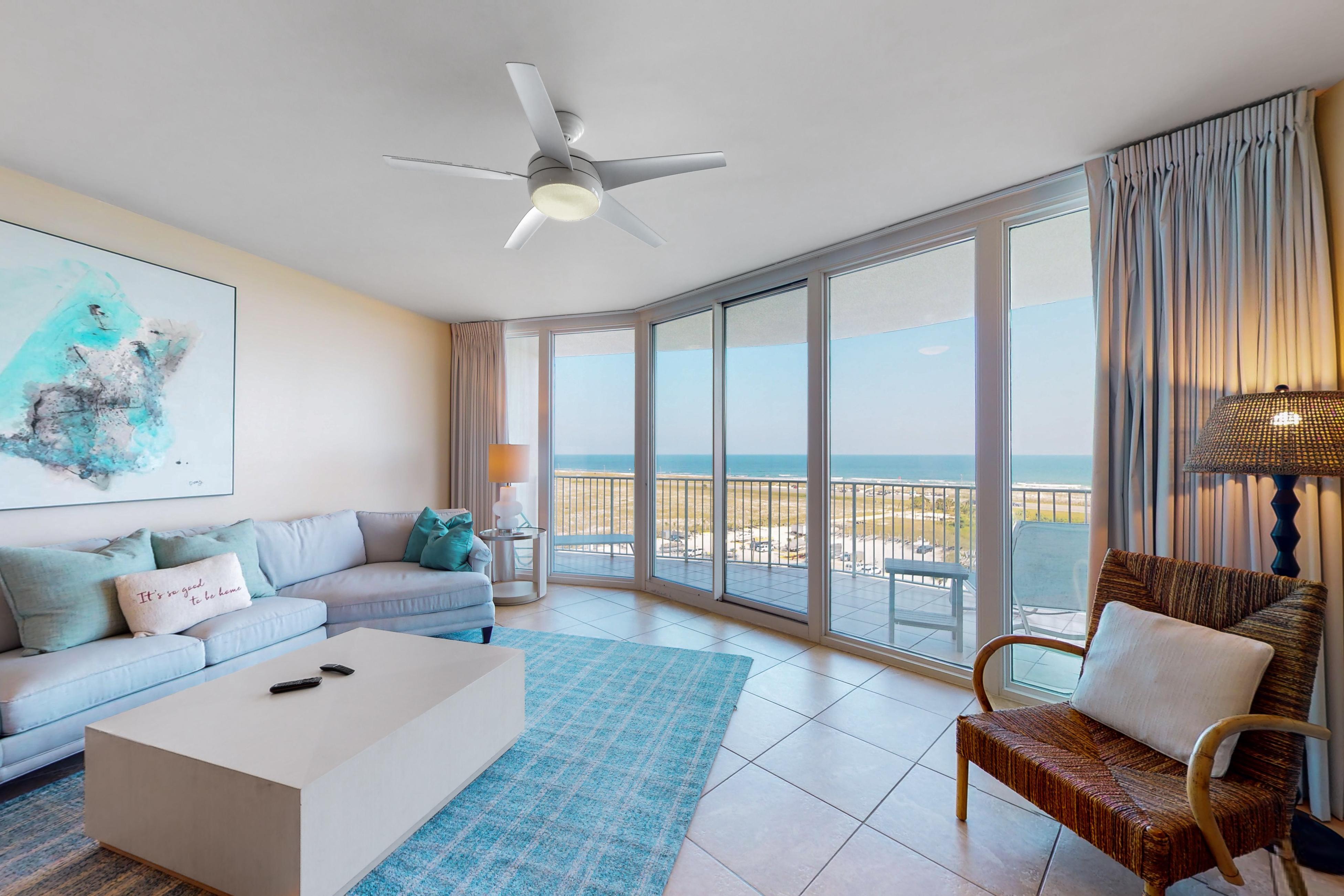 Caribe D811 Condo rental in Caribe Resort  in Orange Beach Alabama - #1