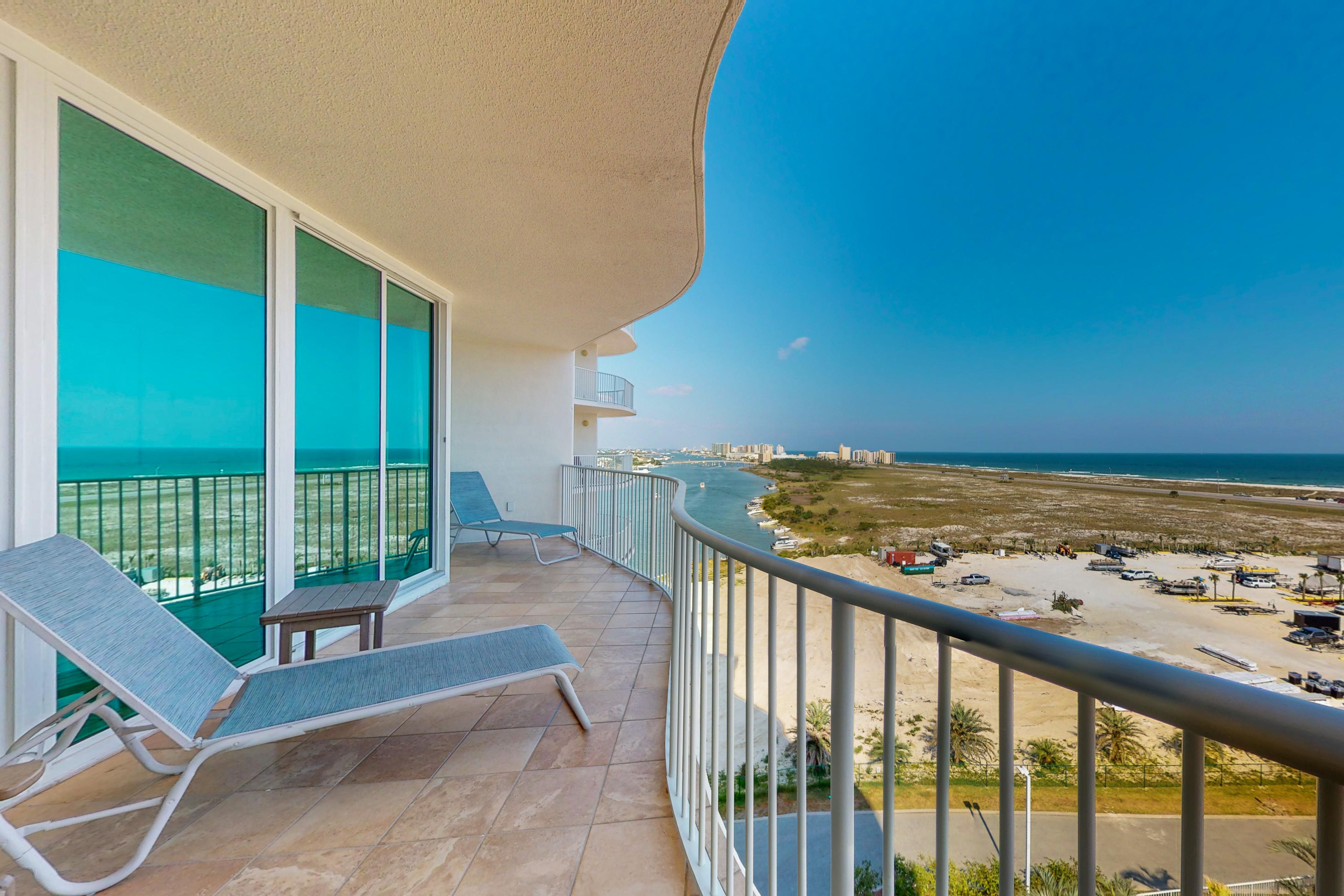 Caribe D811 Condo rental in Caribe Resort  in Orange Beach Alabama - #2