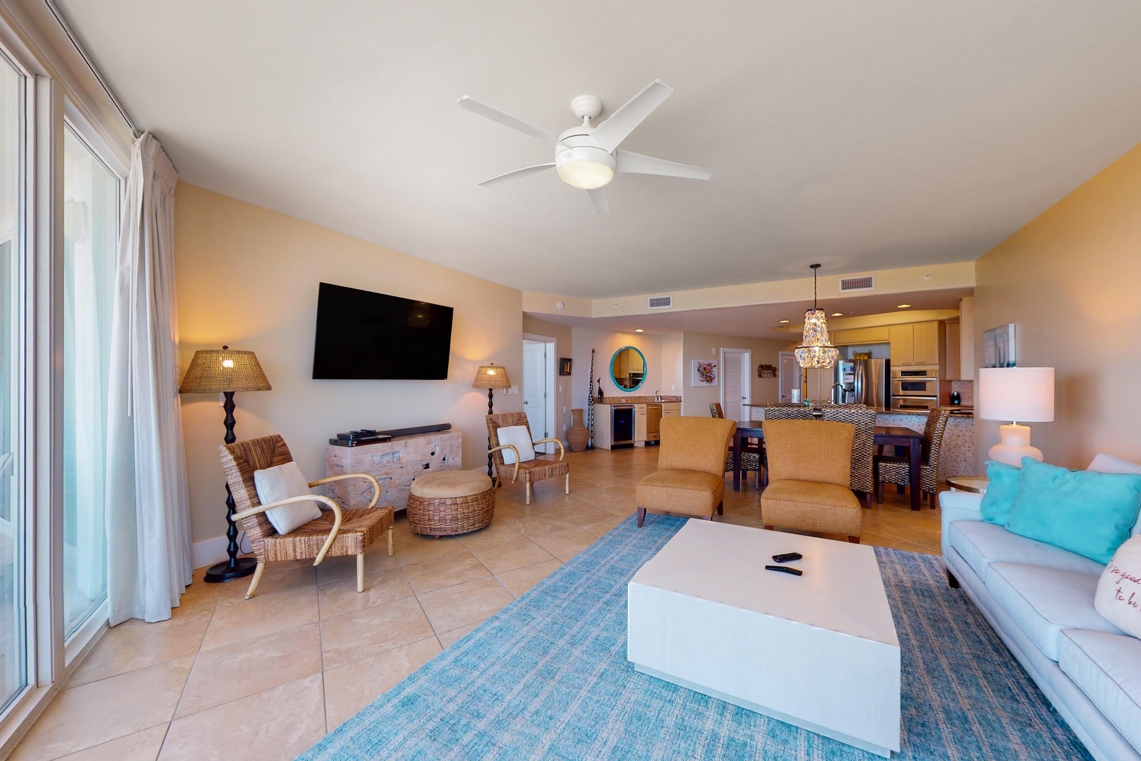 Caribe D811 Condo rental in Caribe Resort  in Orange Beach Alabama - #5