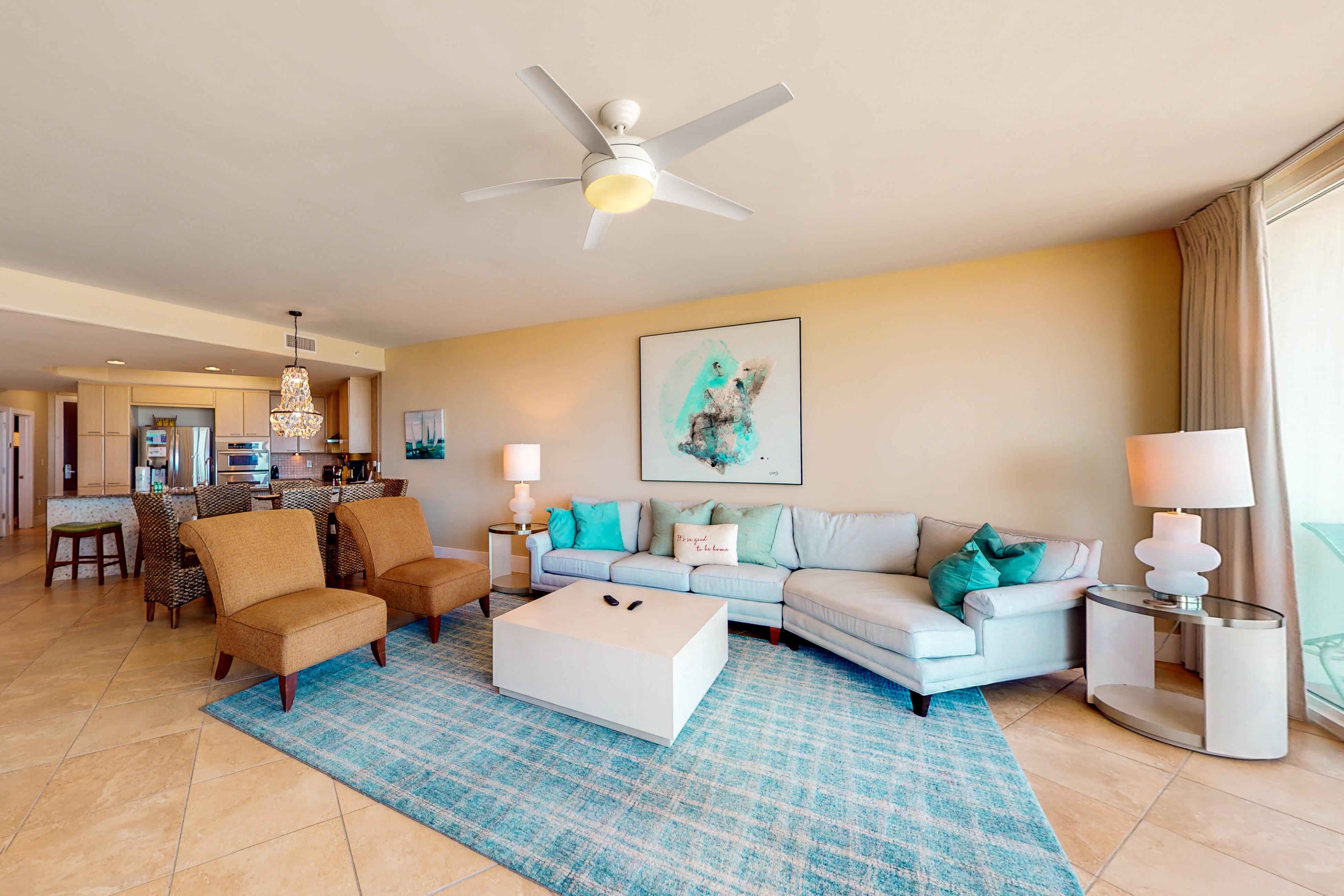 Caribe D811 Condo rental in Caribe Resort  in Orange Beach Alabama - #6