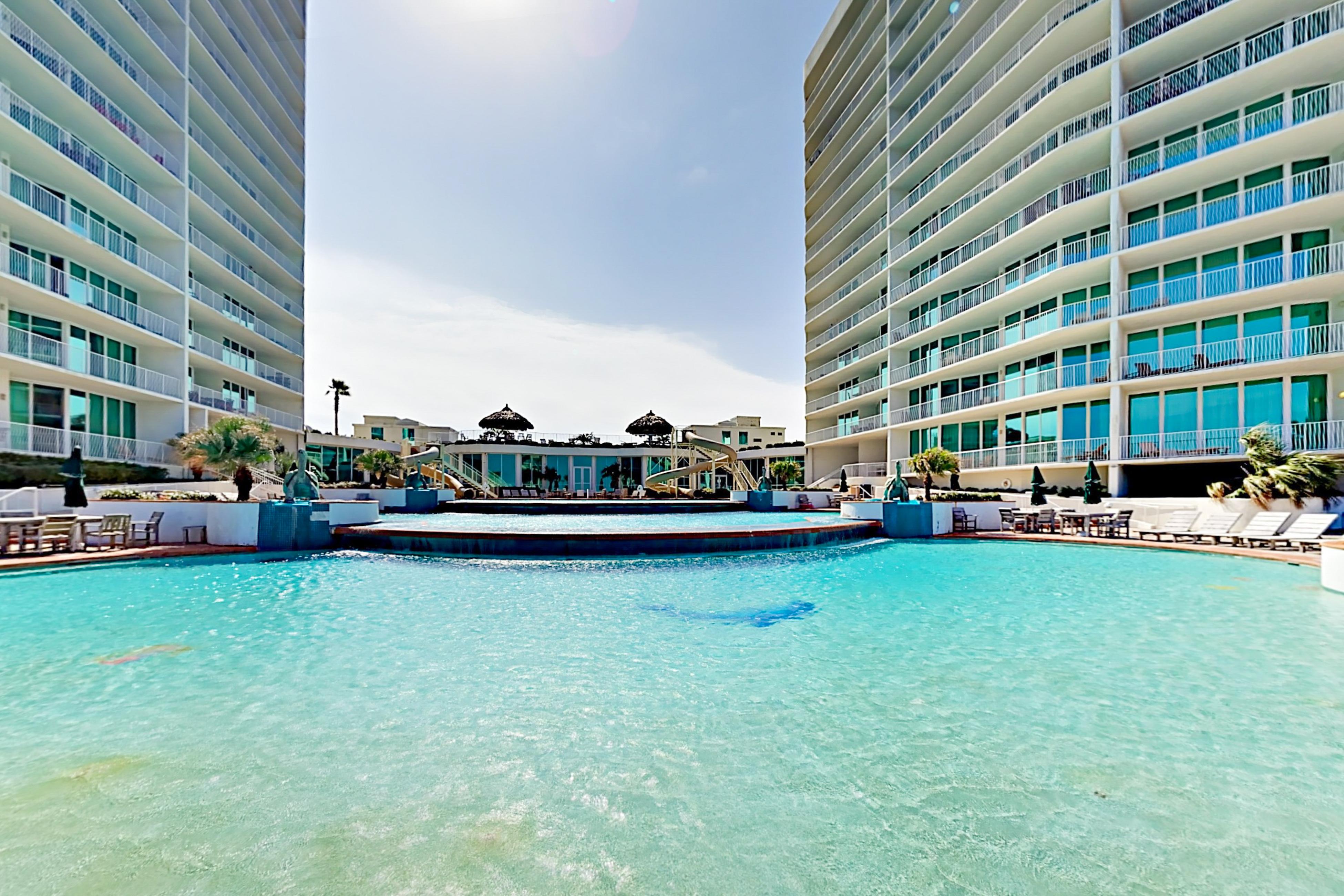 Caribe D811 Condo rental in Caribe Resort  in Orange Beach Alabama - #28