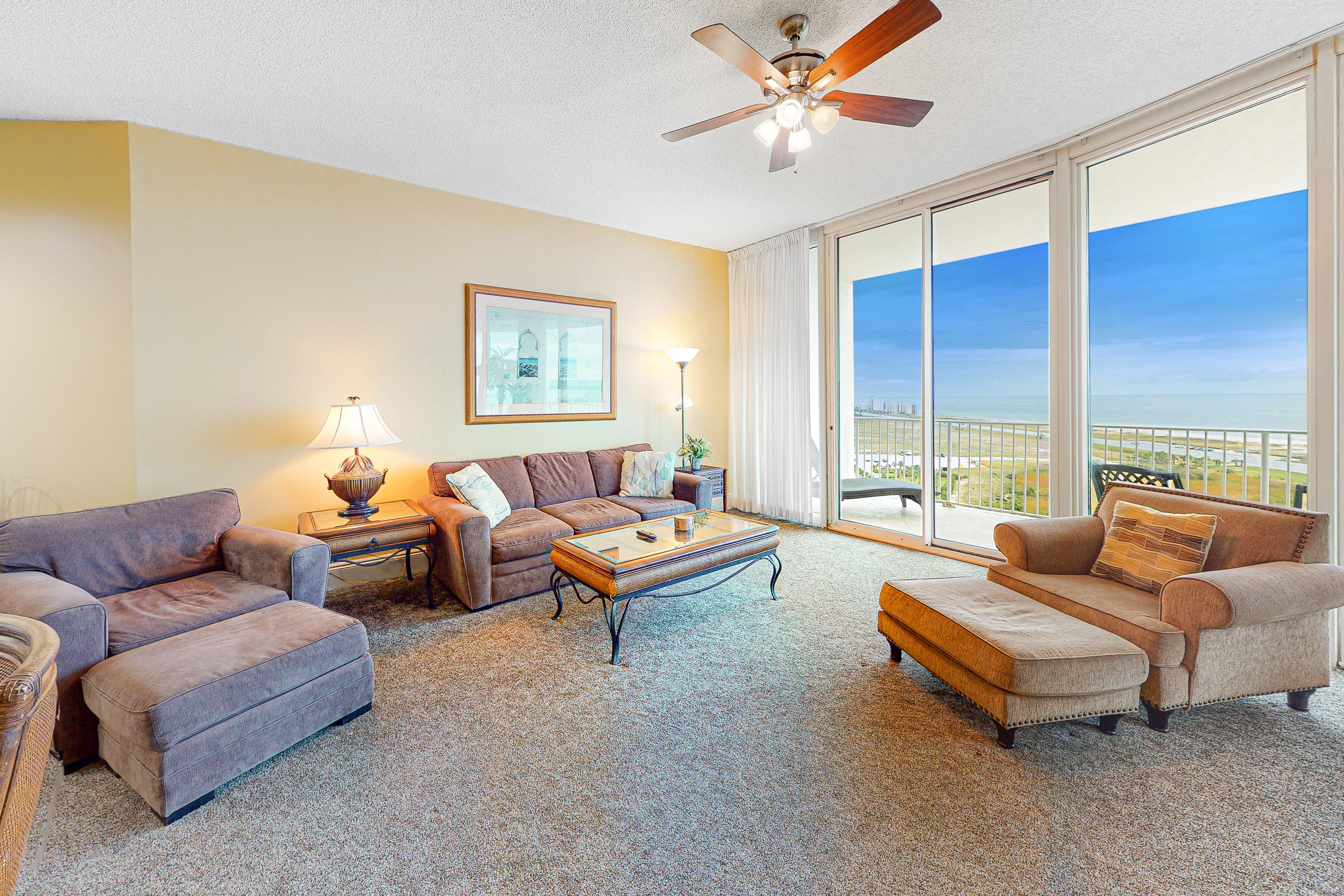 Caribe PHB12 Condo rental in Caribe Resort  in Orange Beach Alabama - #1