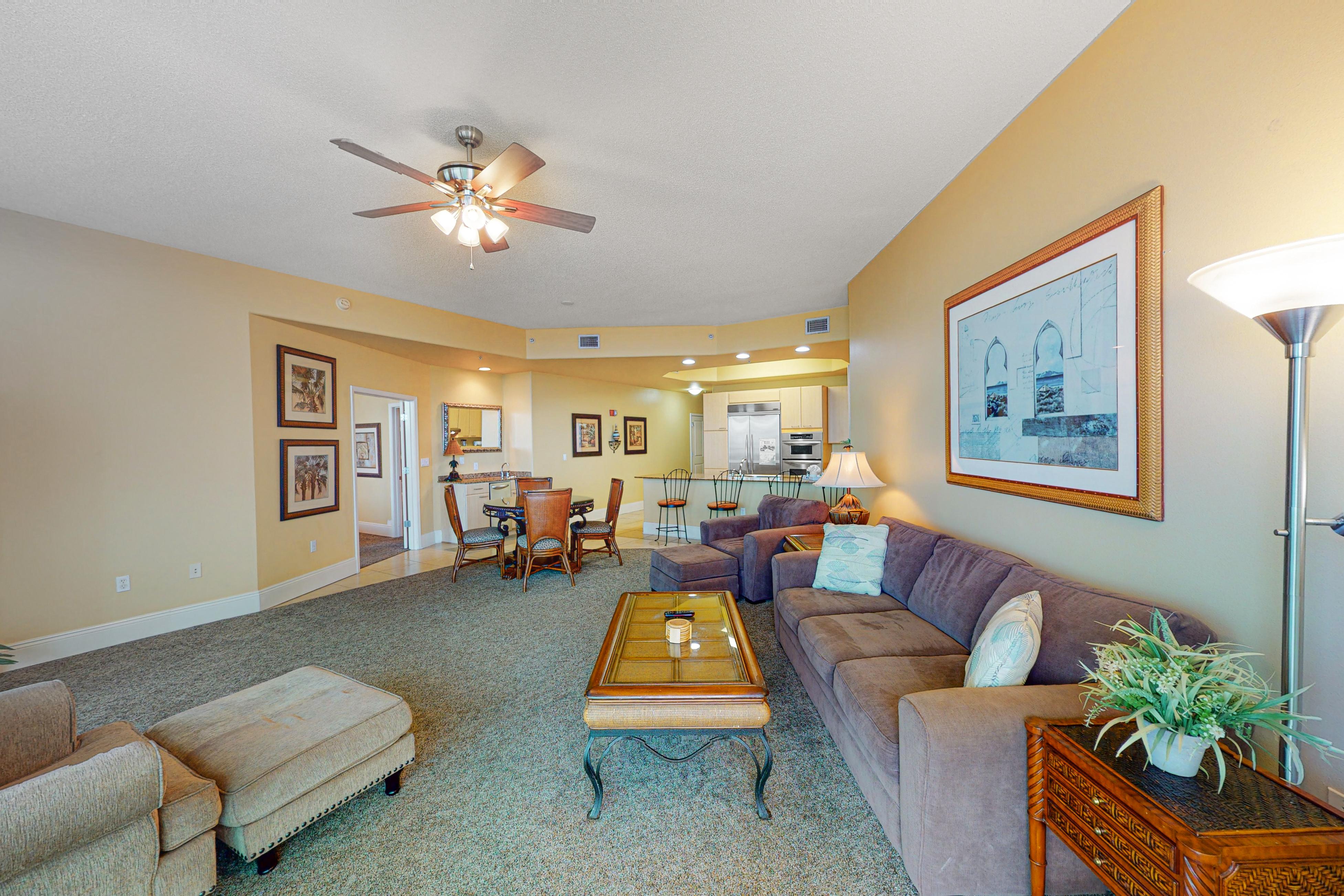 Caribe PHB12 Condo rental in Caribe Resort  in Orange Beach Alabama - #6