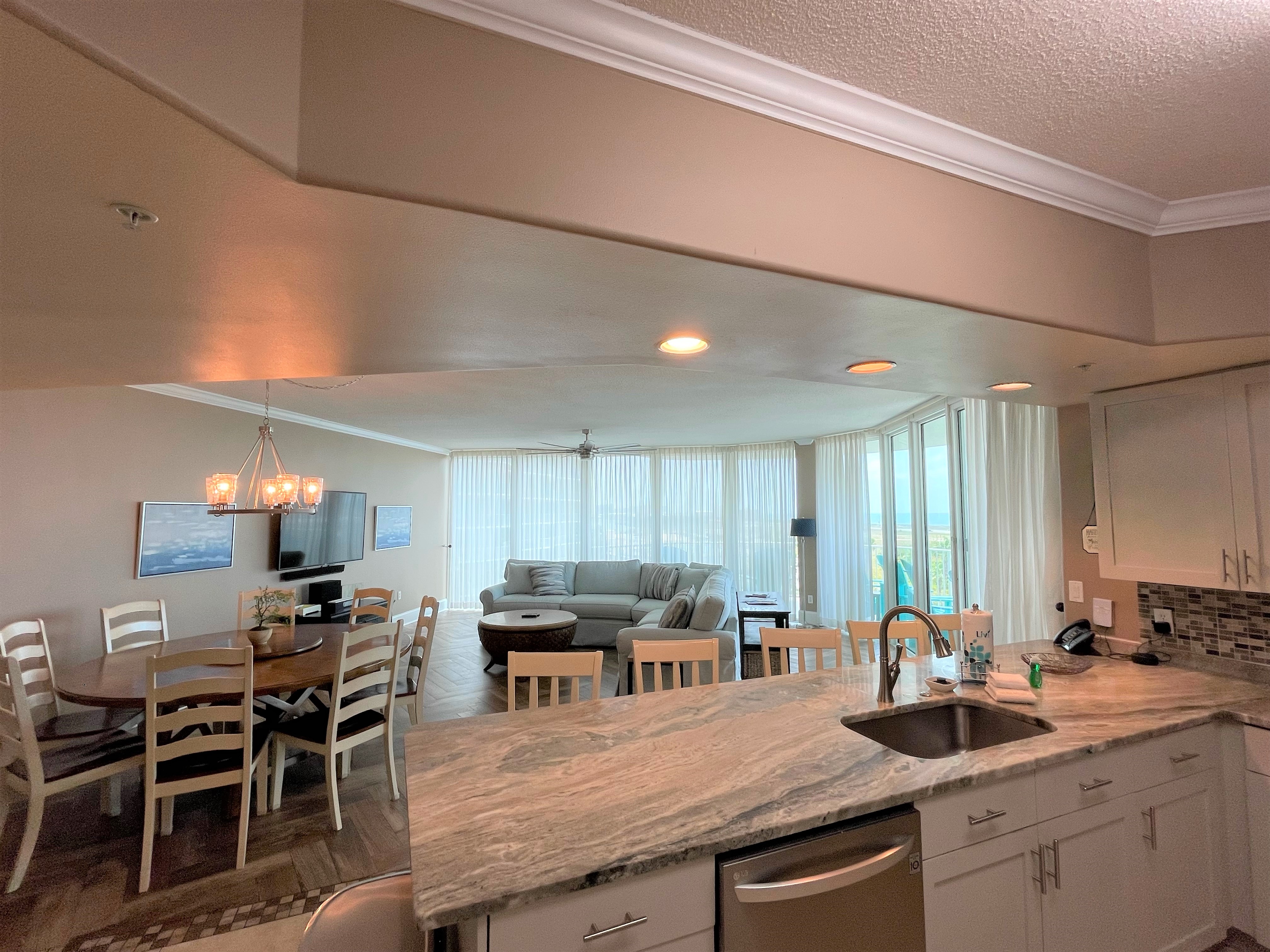 Caribe Resort B510 Condo rental in Caribe Resort  in Orange Beach Alabama - #2