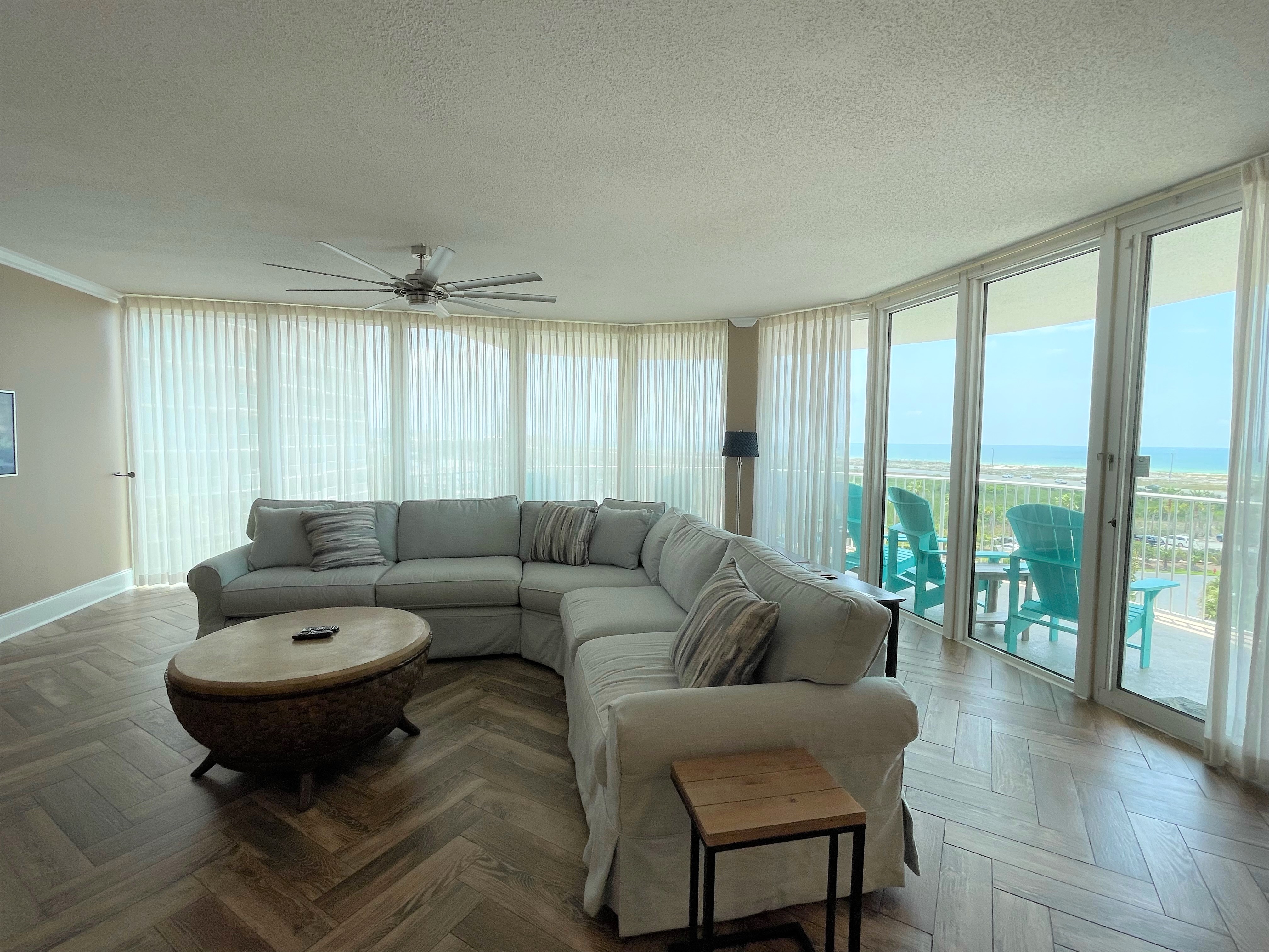 Caribe Resort B510 Condo rental in Caribe Resort  in Orange Beach Alabama - #5