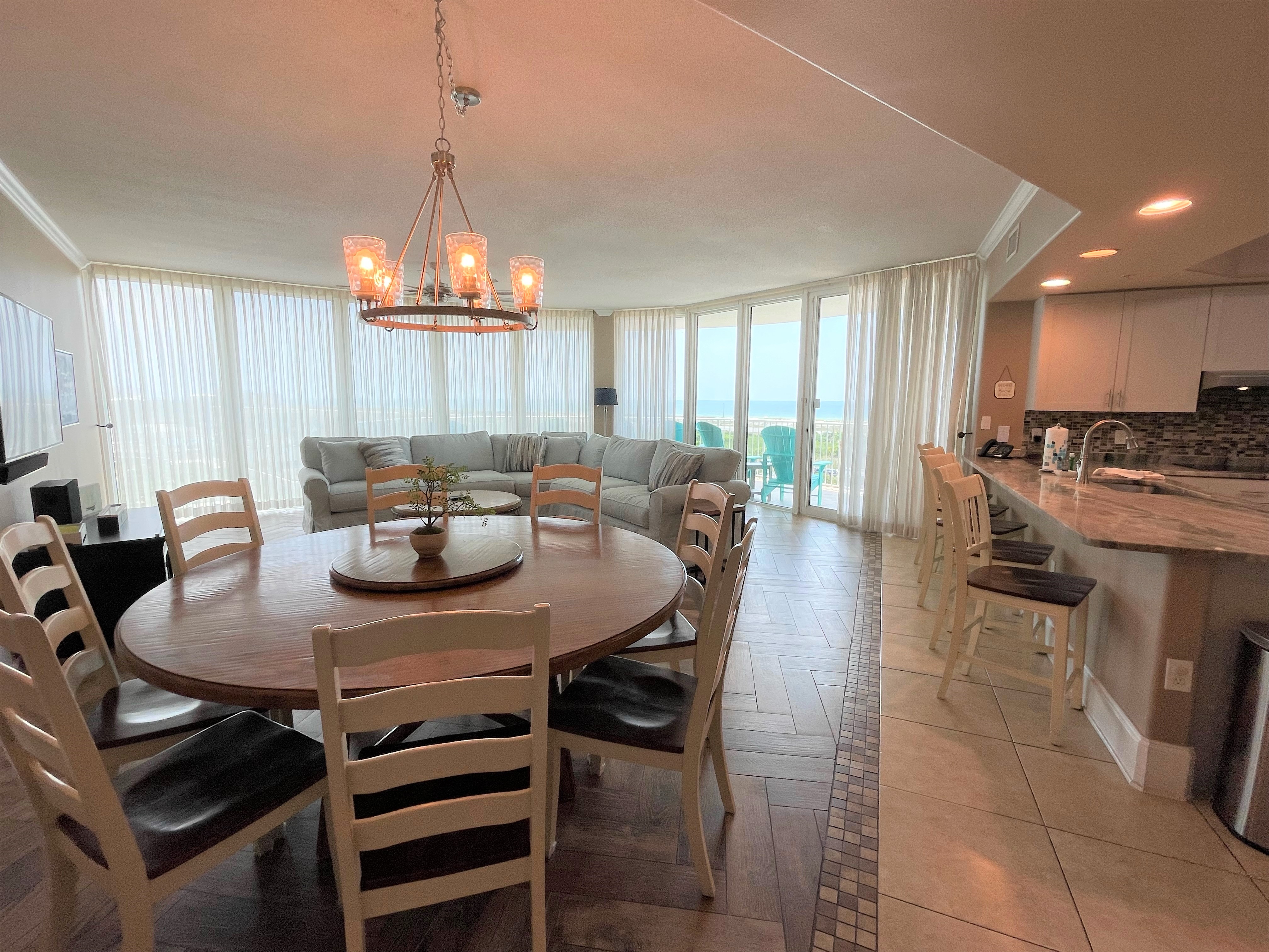 Caribe Resort B510 Condo rental in Caribe Resort  in Orange Beach Alabama - #6