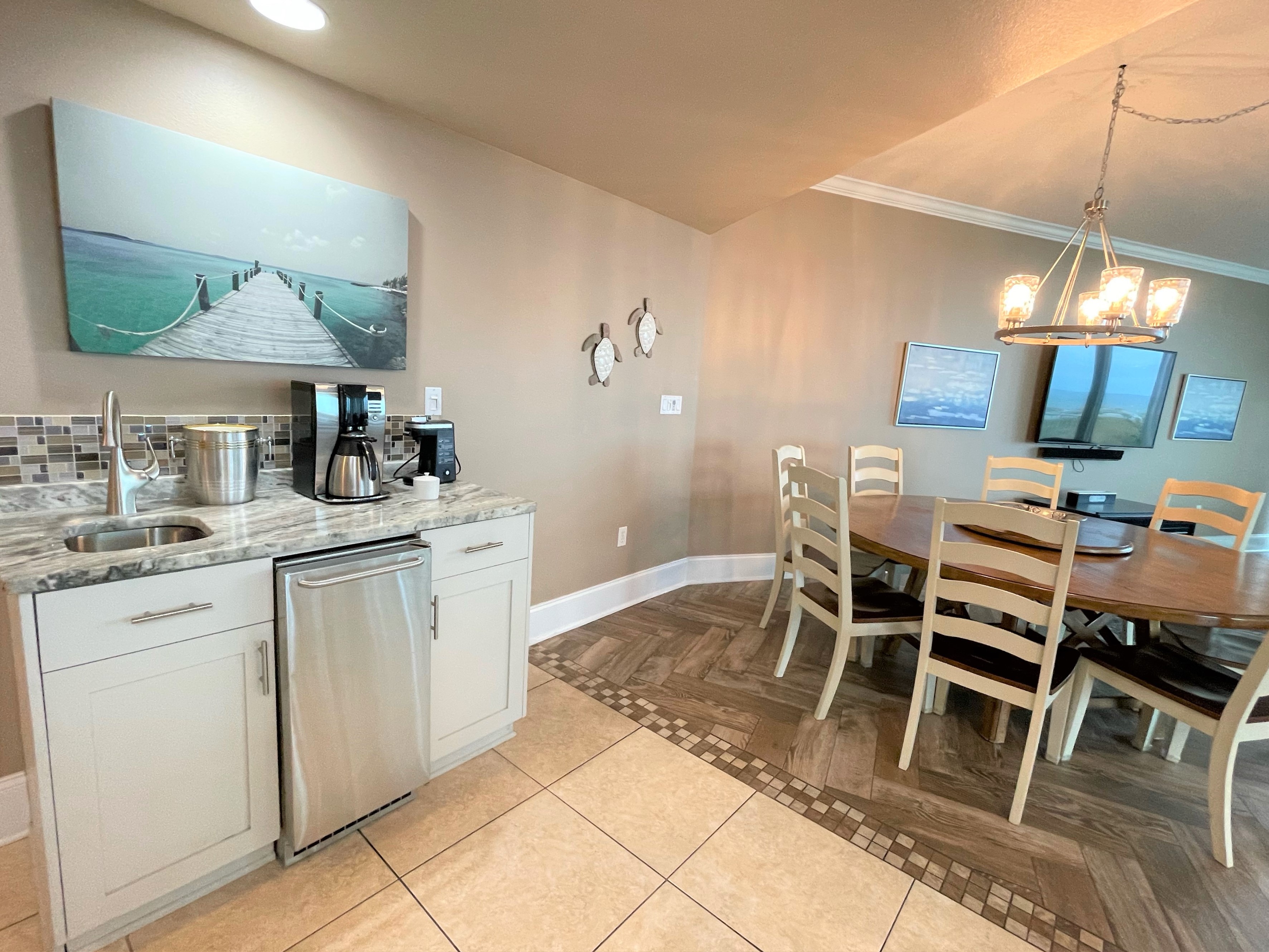 Caribe Resort B510 Condo rental in Caribe Resort  in Orange Beach Alabama - #11