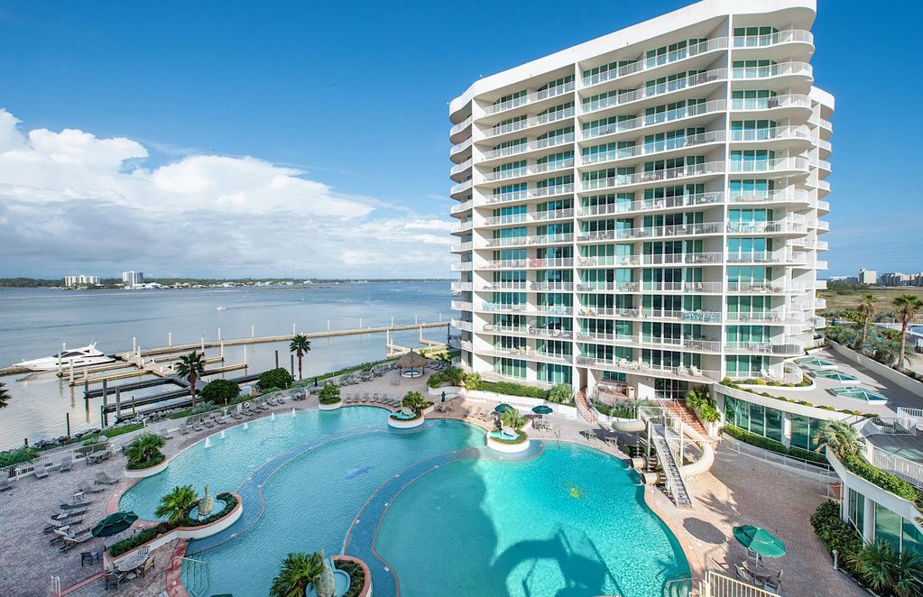 Caribe Resort B510 Condo rental in Caribe Resort  in Orange Beach Alabama - #43