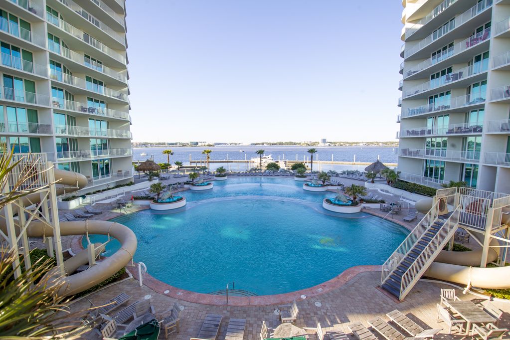 Caribe Resort B510 Condo rental in Caribe Resort  in Orange Beach Alabama - #50