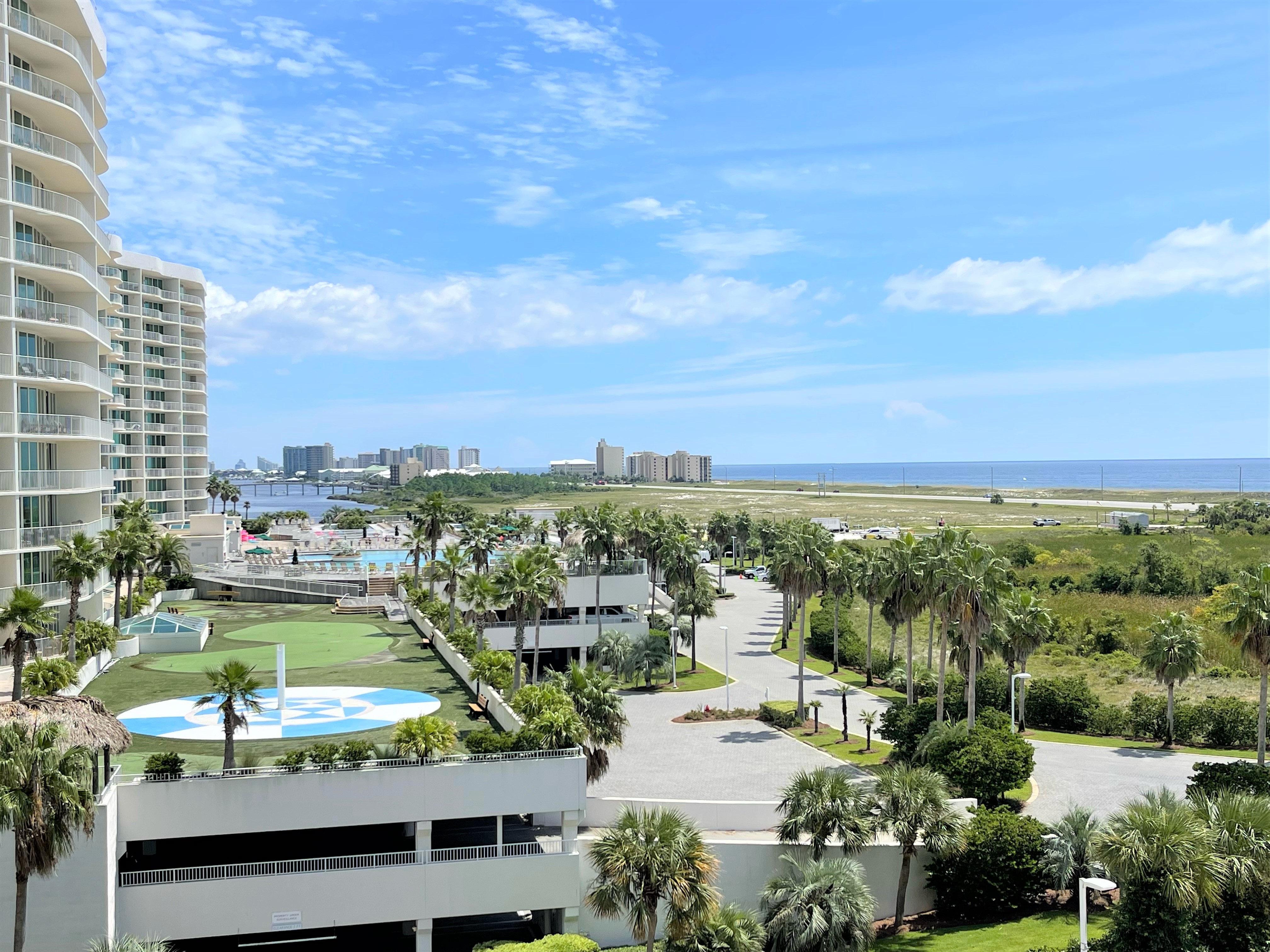 Caribe Resort B510 Condo rental in Caribe Resort  in Orange Beach Alabama - #56