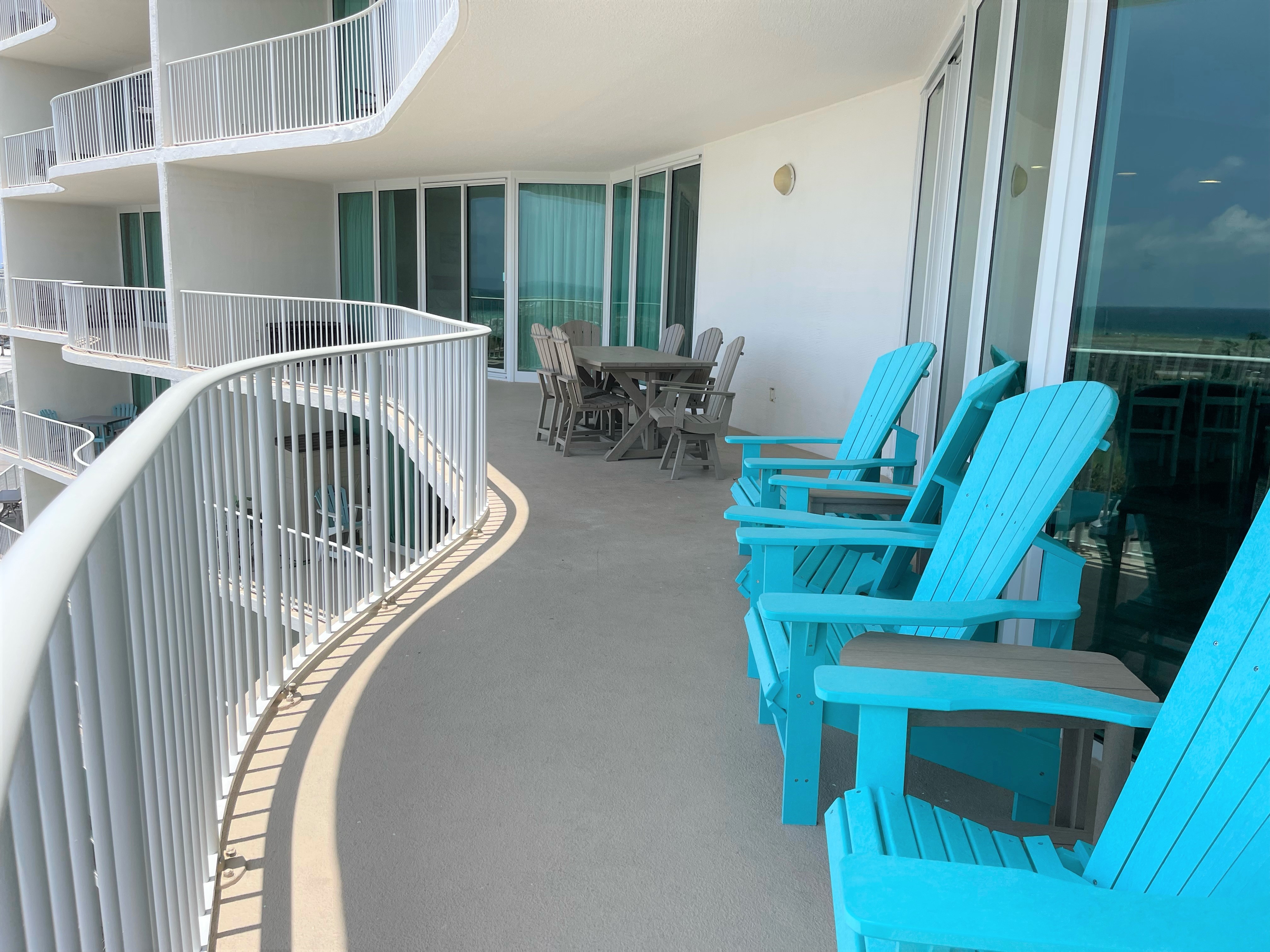 Caribe Resort B510 Condo rental in Caribe Resort  in Orange Beach Alabama - #58