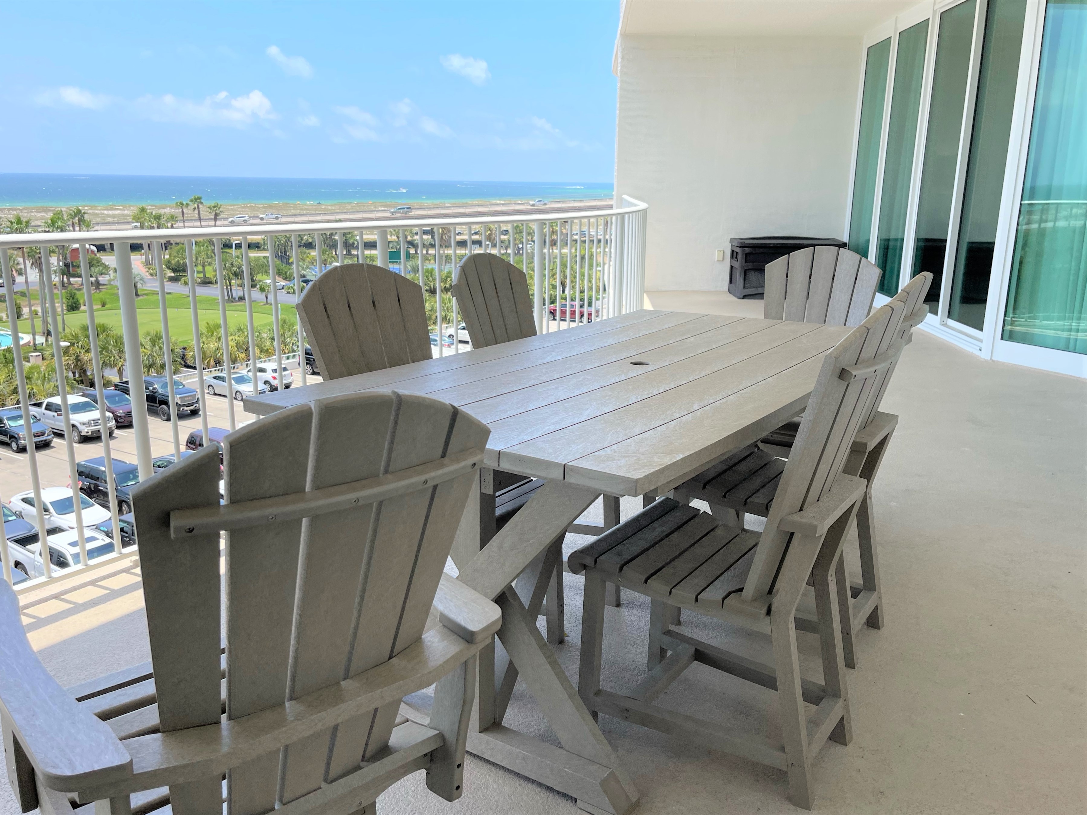 Caribe Resort B510 Condo rental in Caribe Resort  in Orange Beach Alabama - #59