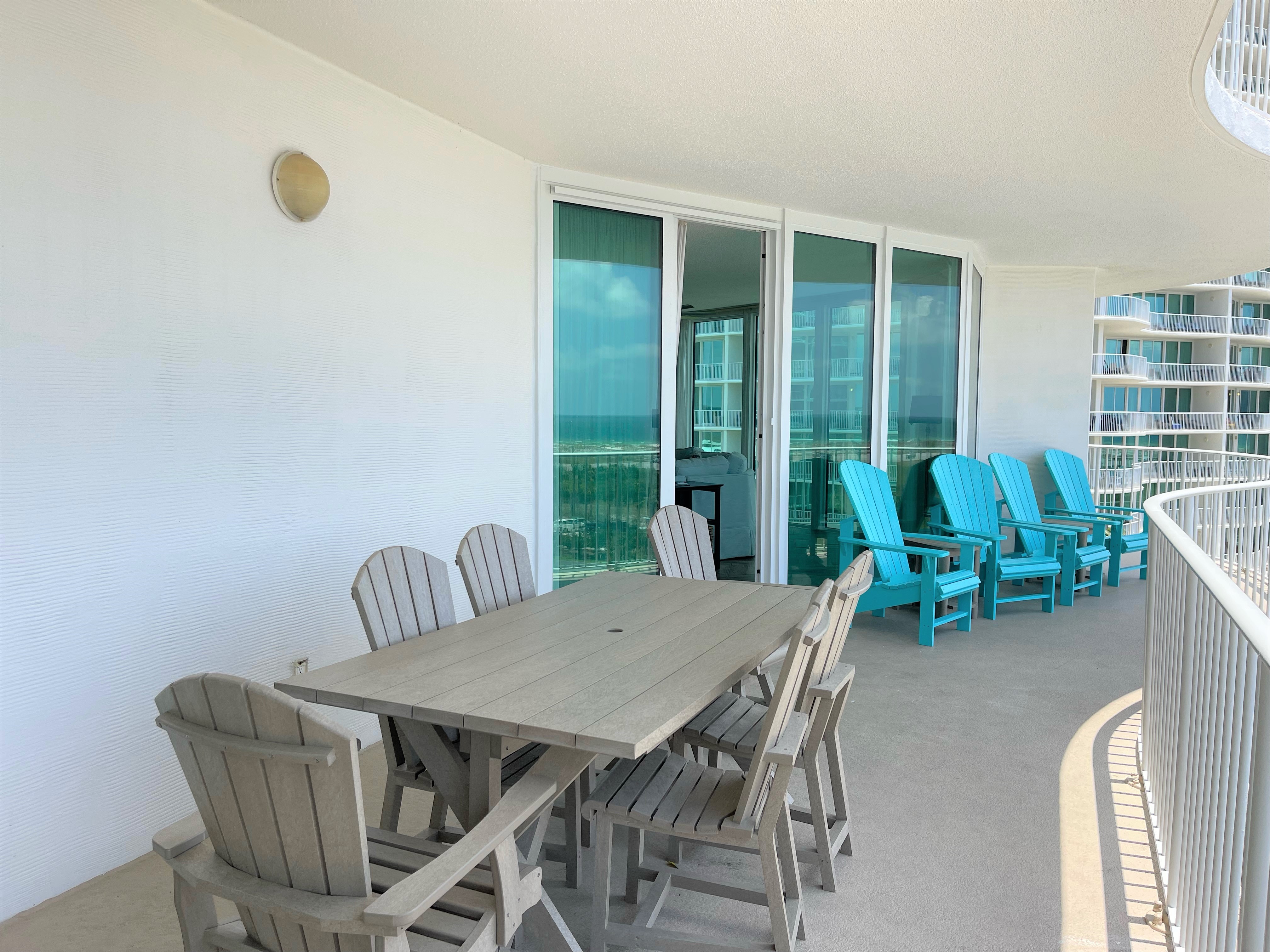 Caribe Resort B510 Condo rental in Caribe Resort  in Orange Beach Alabama - #60