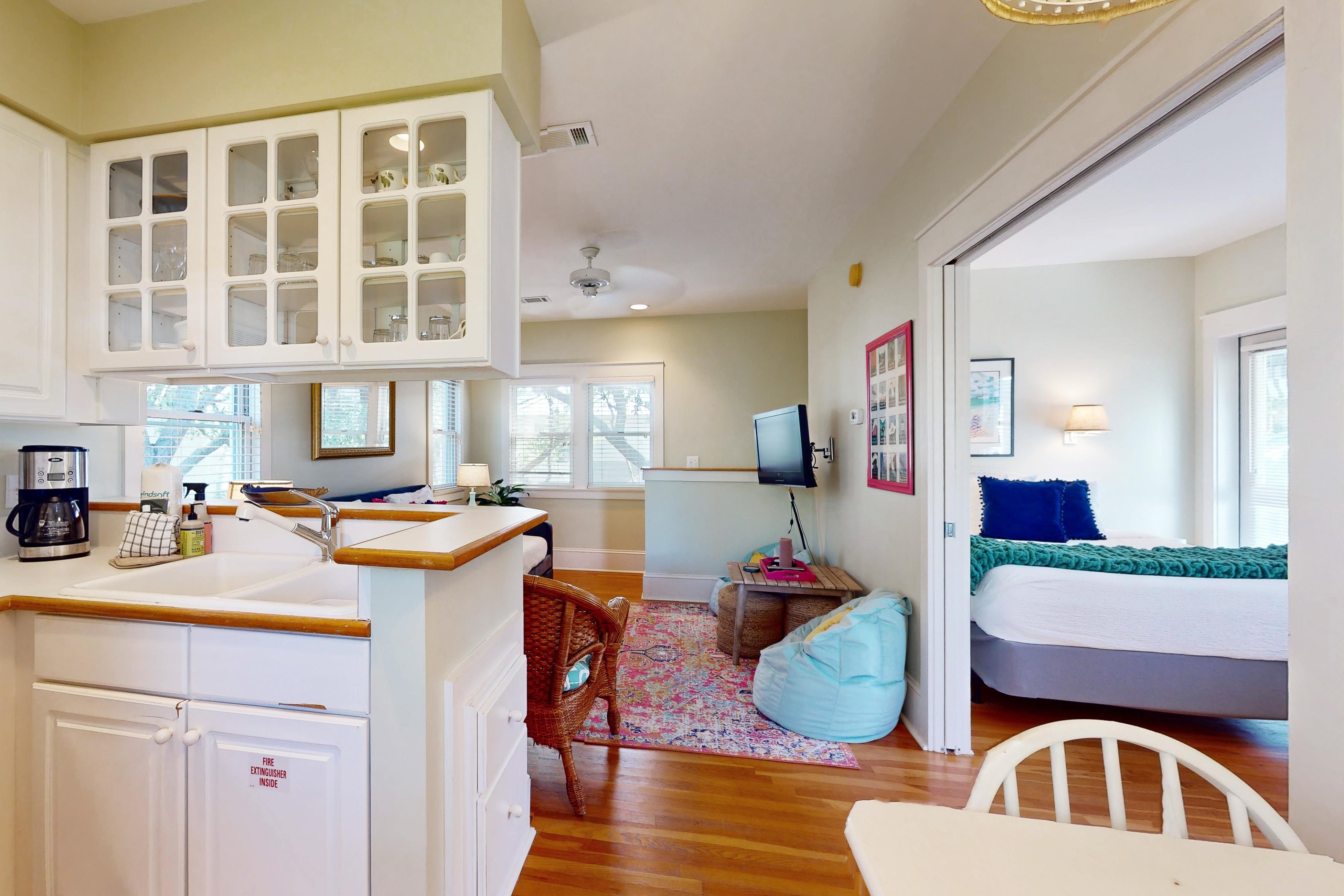 Carillon Beach 110car:  Lucky Charm House / Cottage rental in Carillon Beach House Rentals in Panama City Beach Florida - #13