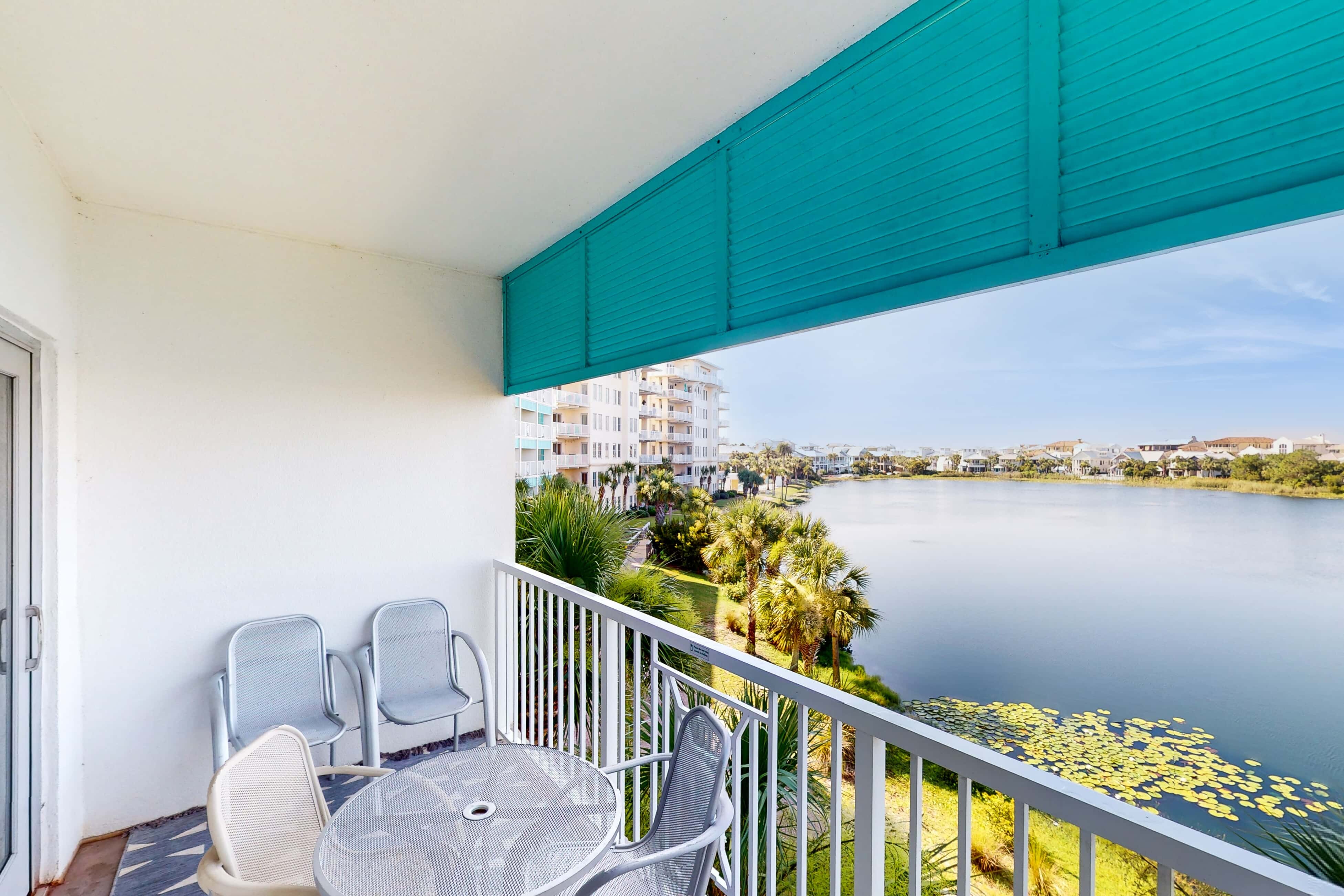 Carillon Beach Inn 303:  Sweet Tea Love Condo rental in Carillon Beach Resort Inn in Panama City Beach Florida - #2